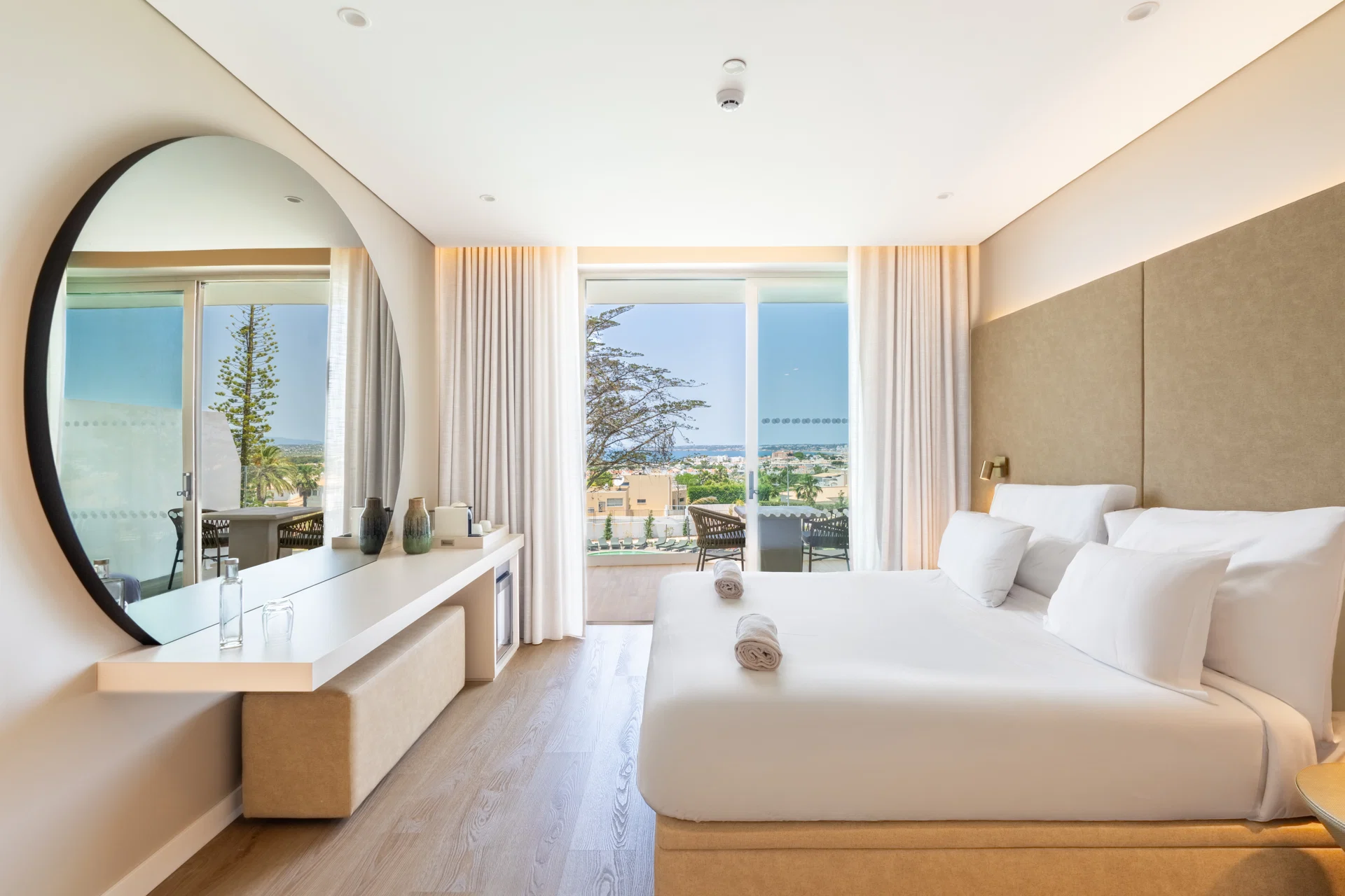 ananea Castelo Suites Algarve · Doppelzimmer Meerblick