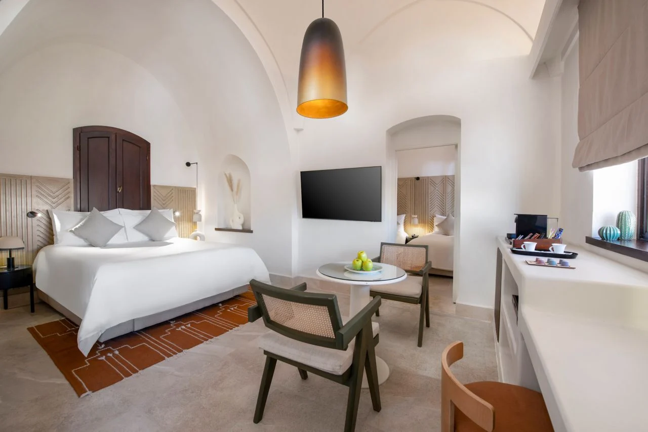Mövenpick Resort El Quseir · Familienzimmer