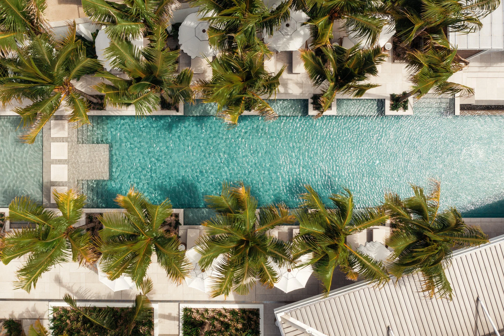 One&Only Le Saint Géran · RIVA