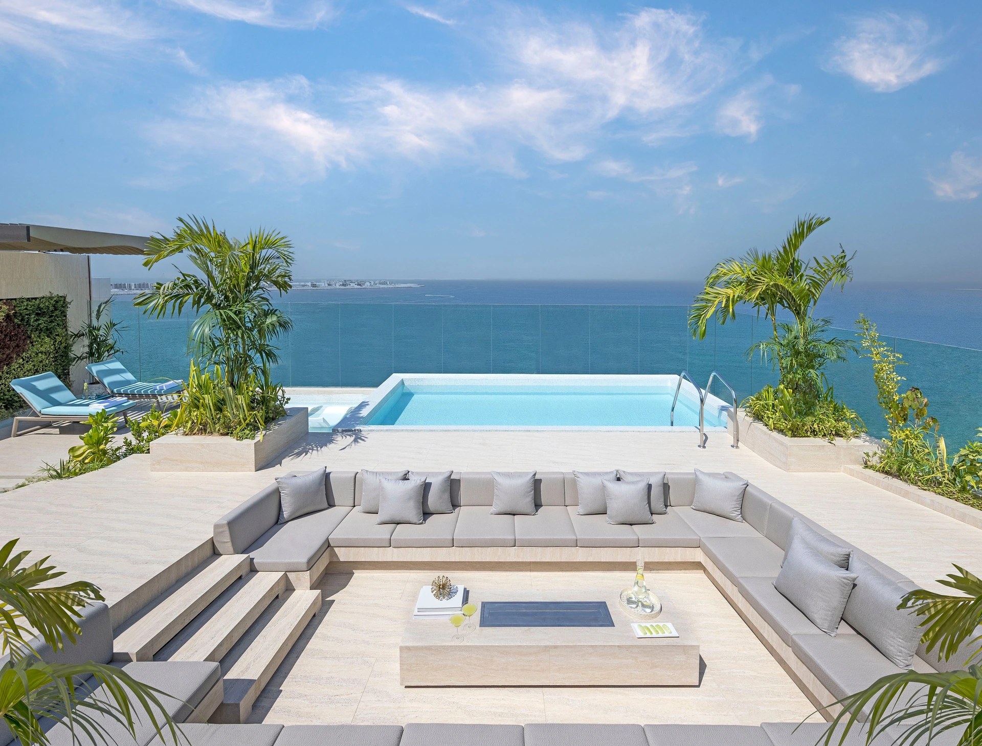 Mandarin Oriental Jumeira, Dubai · Royal Penthouse
