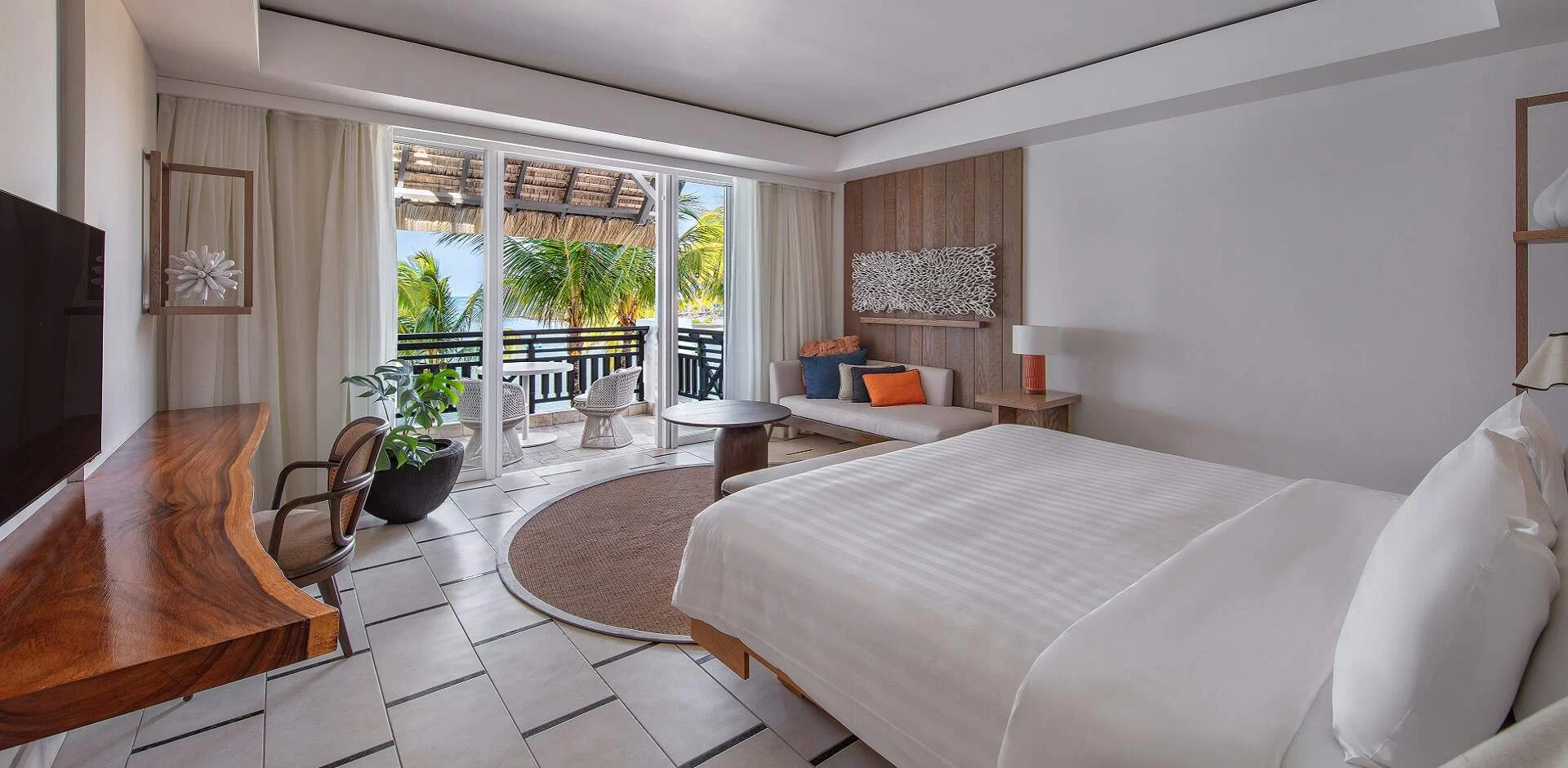 Shangri-La Le Touessrok, Mauritius · Hibiscus Ocean View Junior Suite