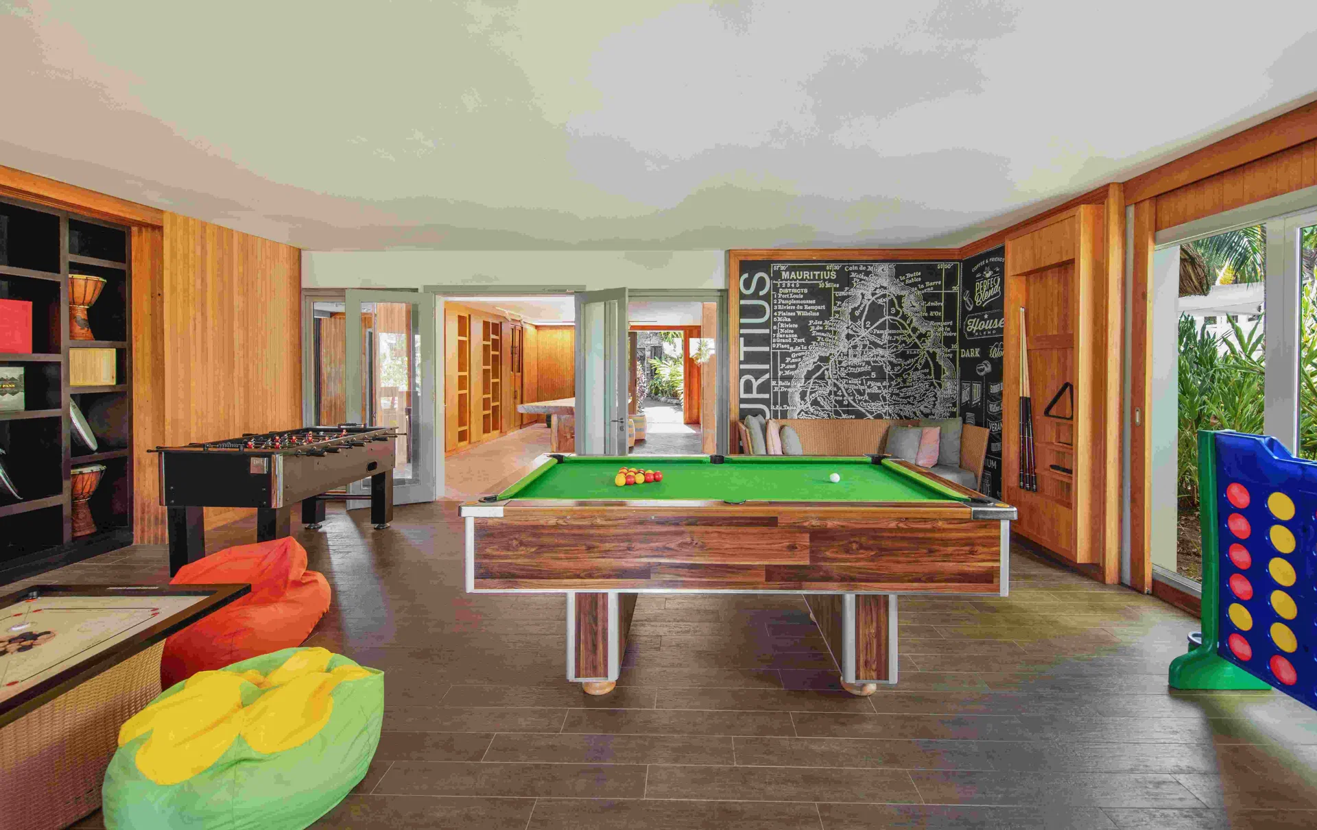 Shangri-La Le Touessrok, Mauritius · Teens Club