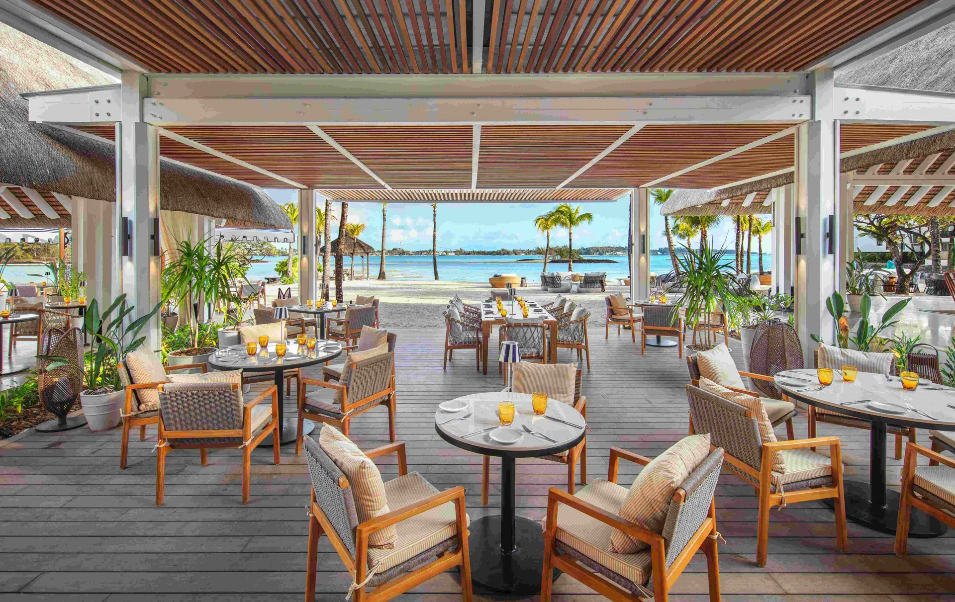 Shangri-La Le Touessrok, Mauritius · Coco’s Beach House