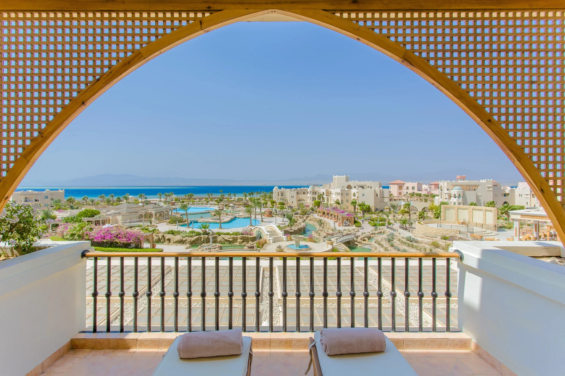 Kempinski Hotel Soma Bay · Präsidentensuite