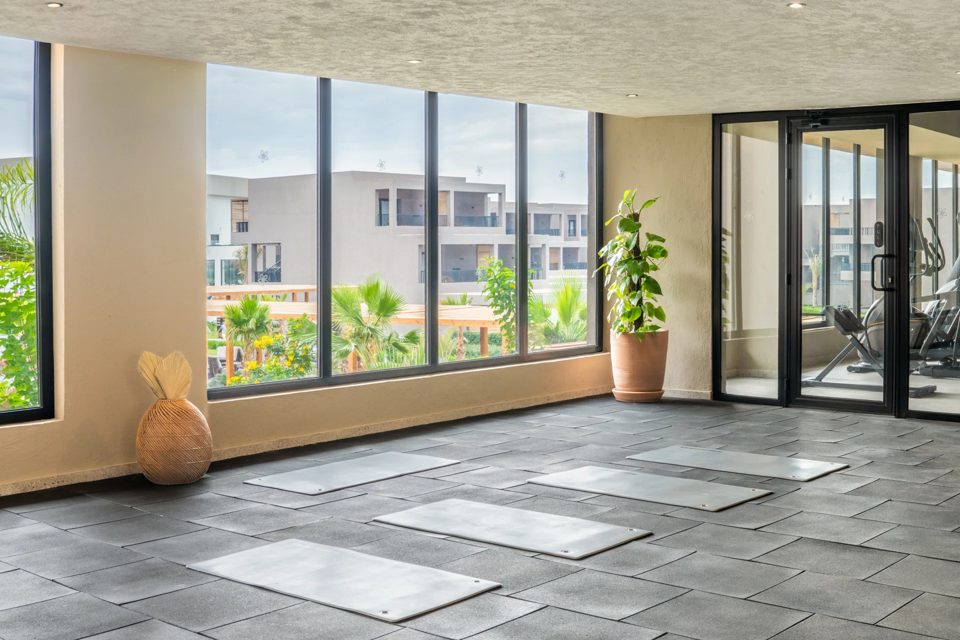 Sentido Naga Bay · Fitness & Yoga
