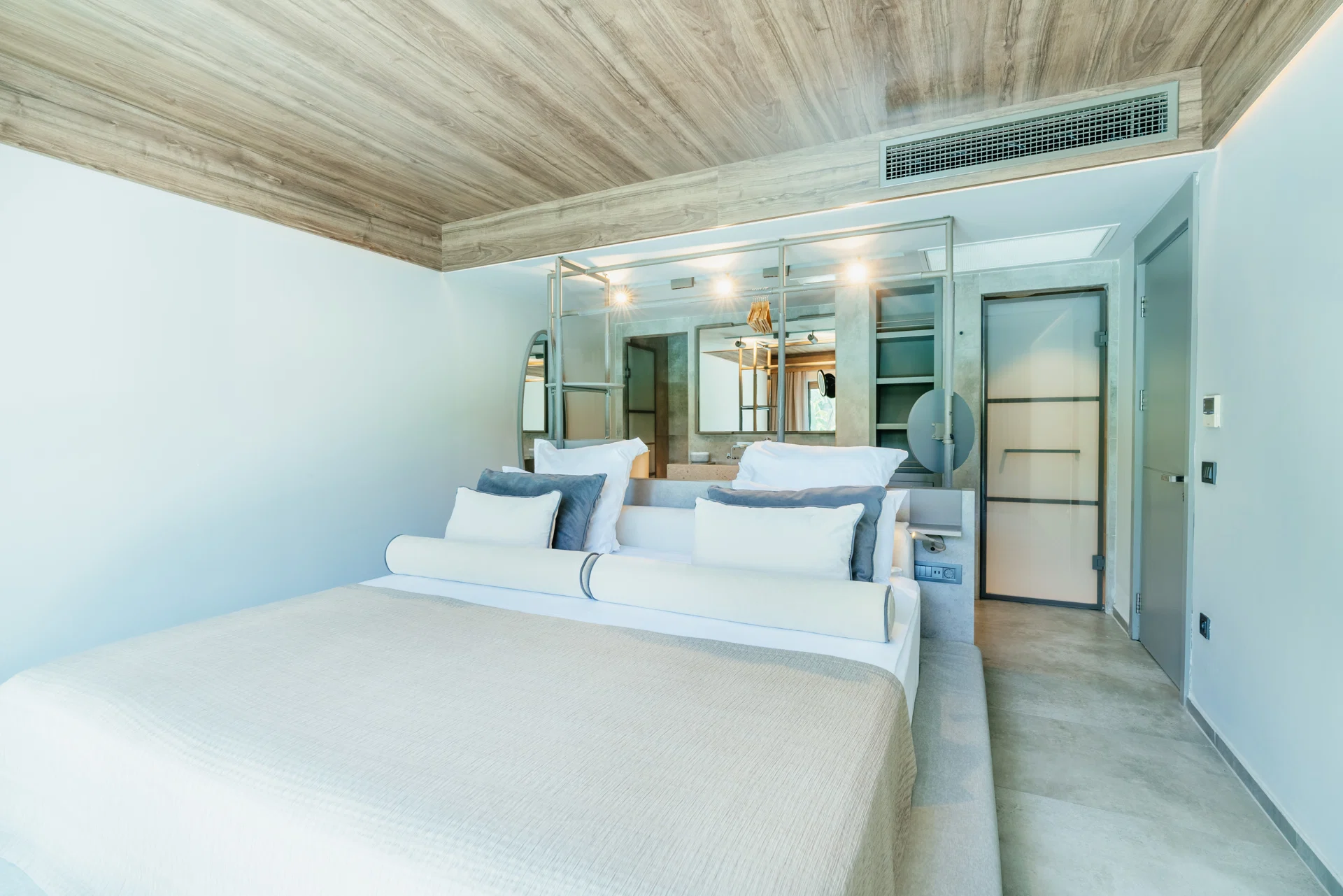 Paloma Finesse Side · Große FAMILIEN-SUITE MIT DIREKTEM POOLZUGANG