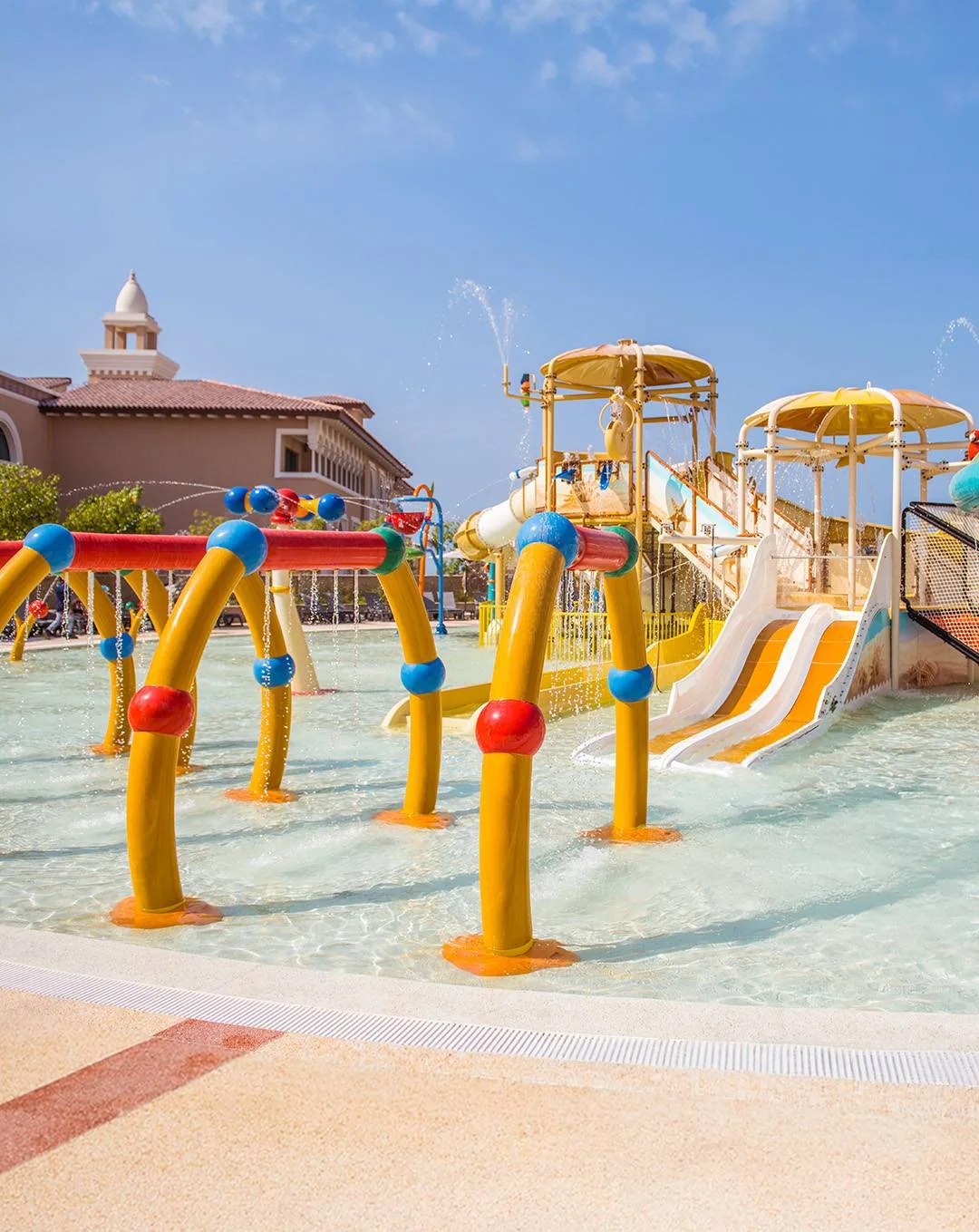 Rixos Premium Saadiyat Island · Kinder-Aquapark