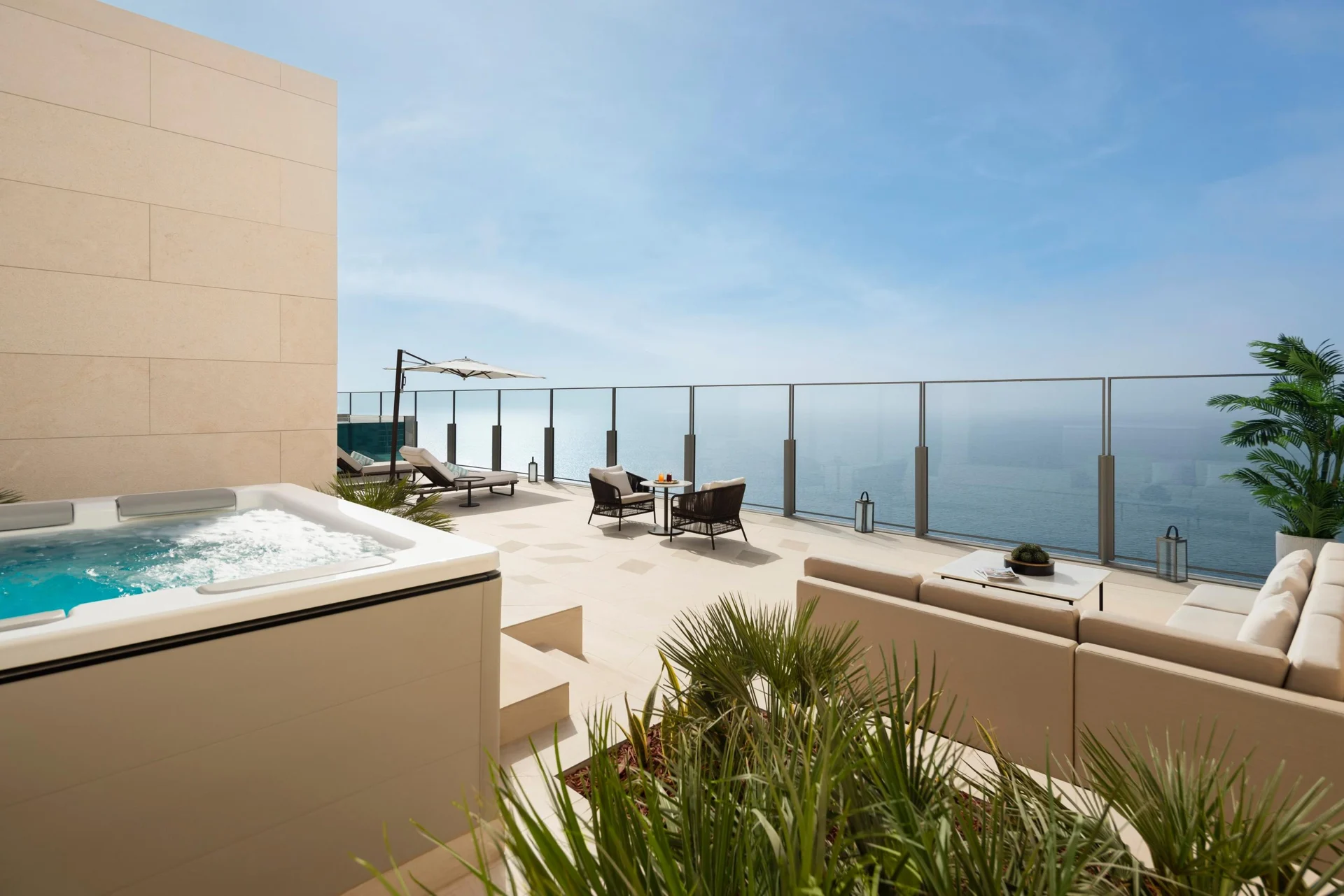 Atlantis The Royal · Oceanscape Penthouse