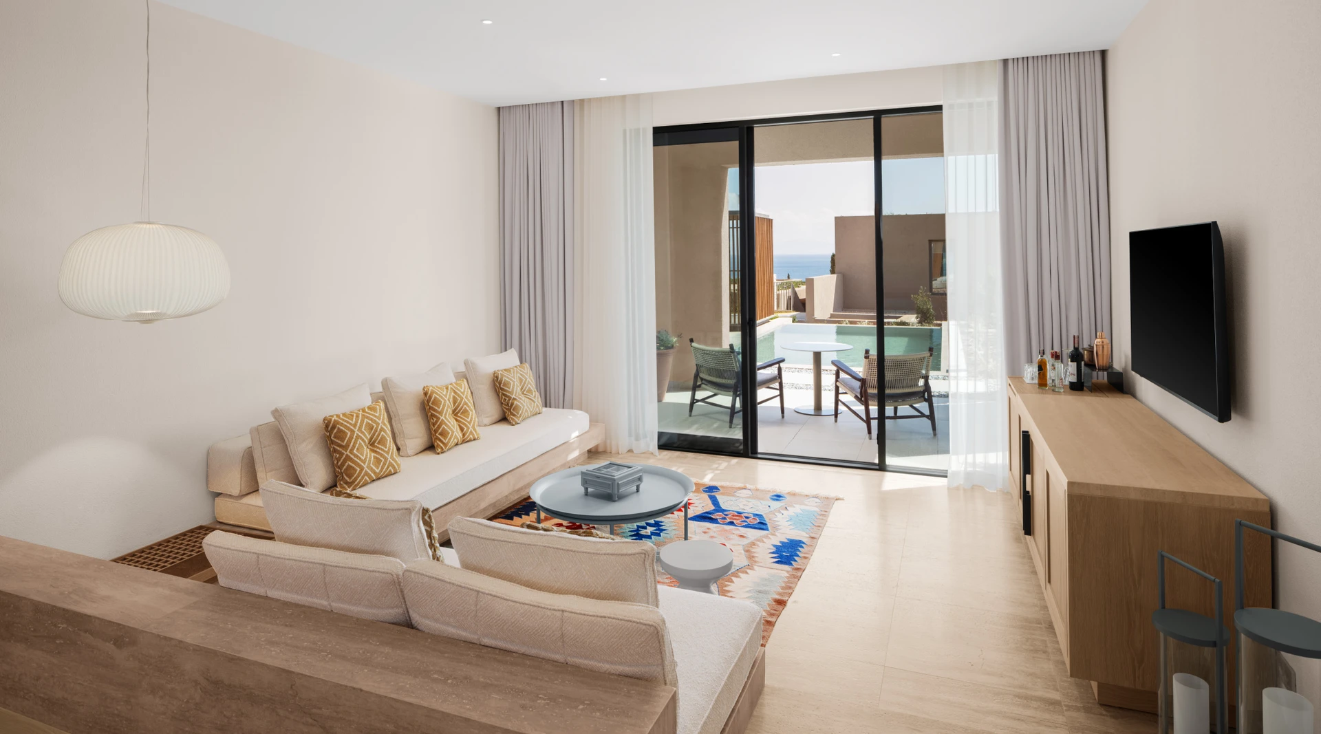 Akra Didim · Priene Deluxe Haus (Nur für Erwachsene)