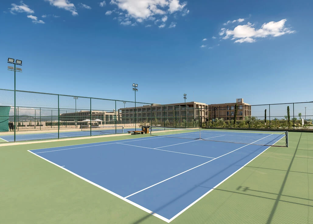Akra Didim · Tennis