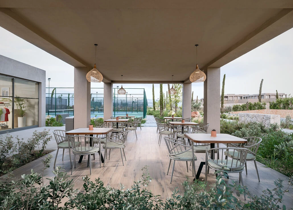 Akra Didim · Akra Rackets Club