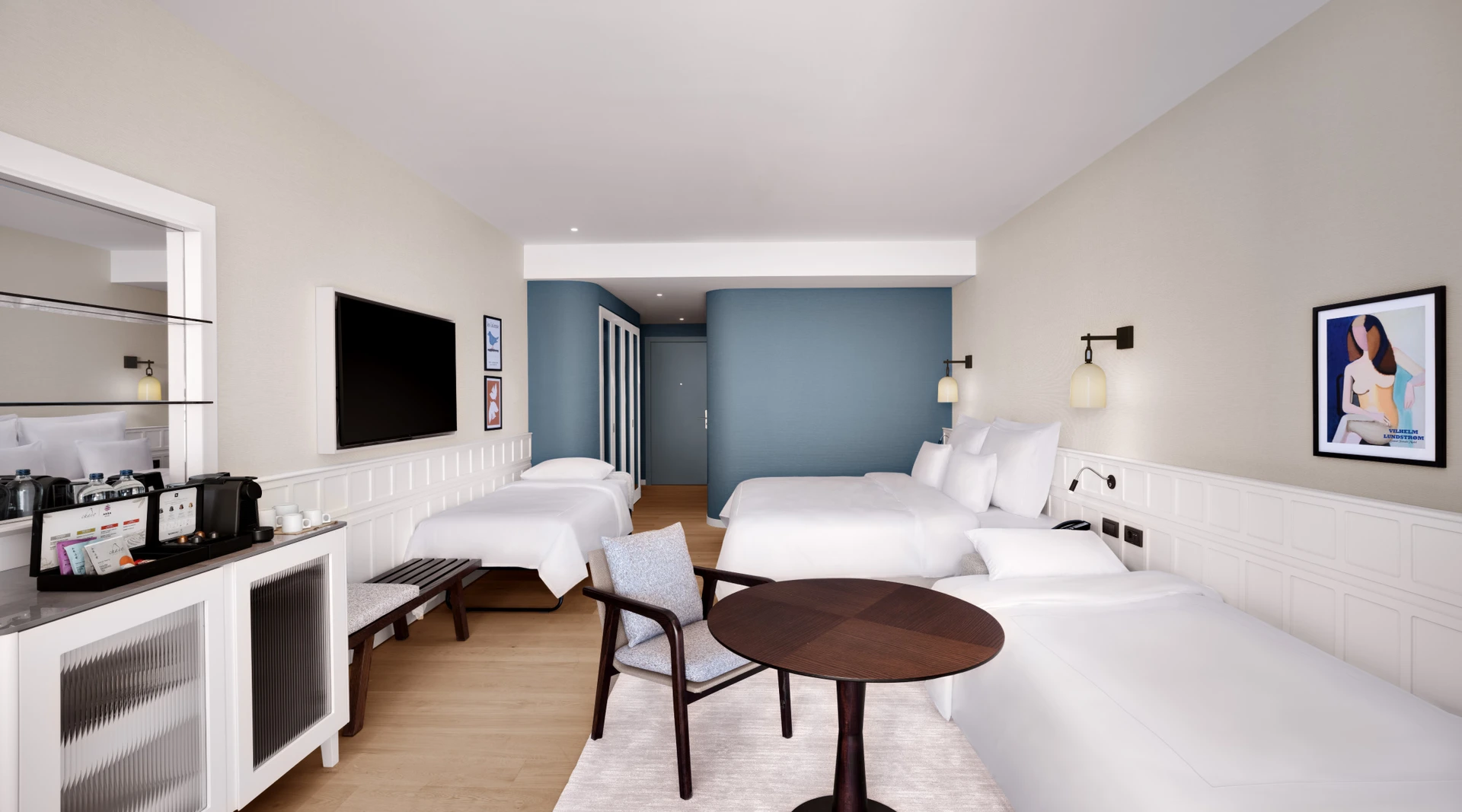 Akra Didim · Deluxe DBL4 Garden View