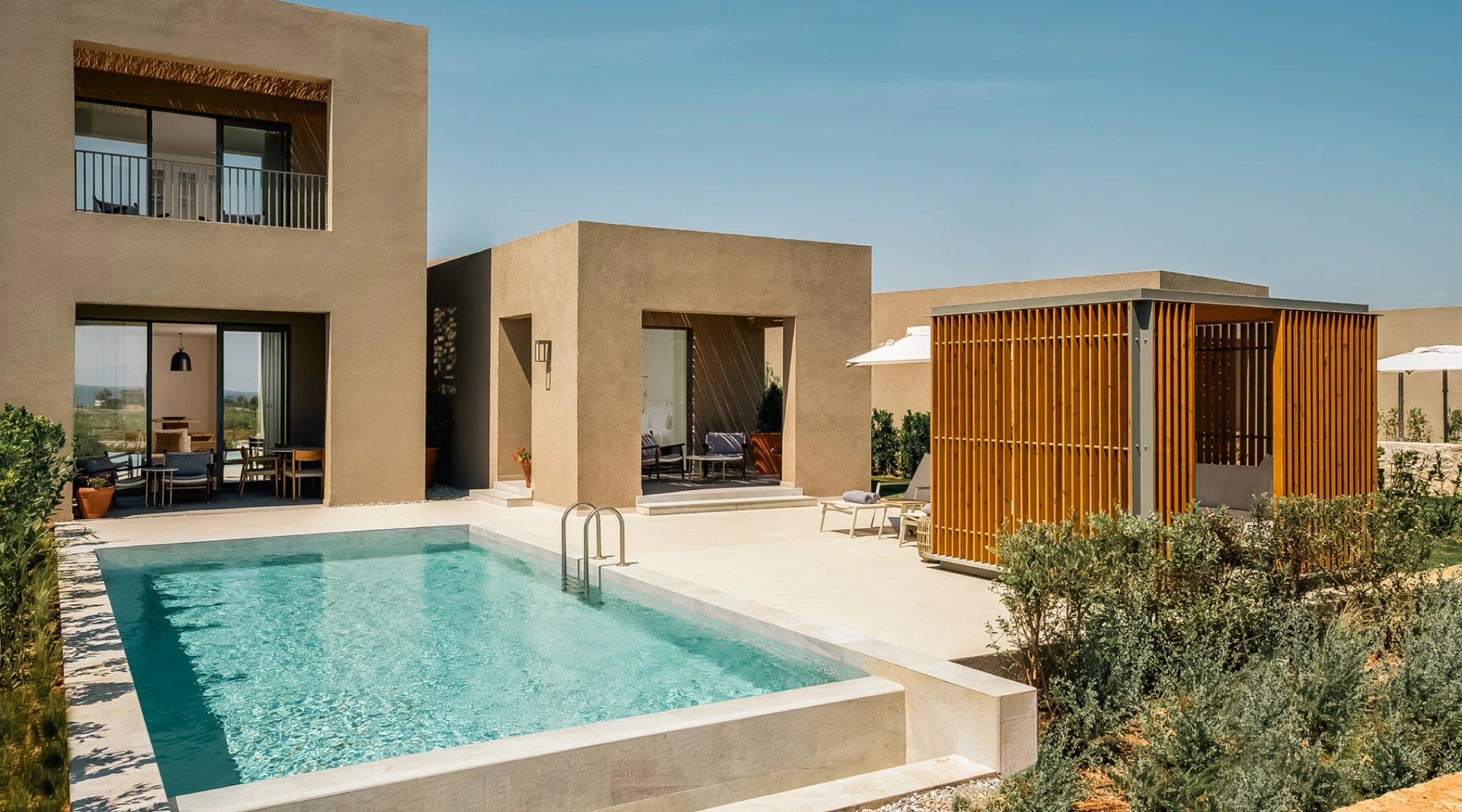 Akra Didim · Familie Priene Grand Duplex