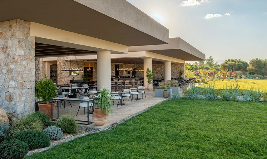 Akra Didim · İncir À-la-carte-Restaurant