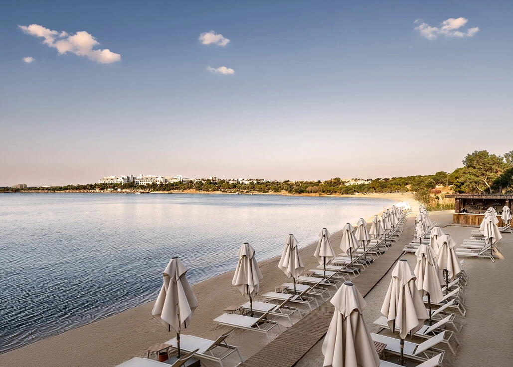 Akra Didim · Strand & Buchten