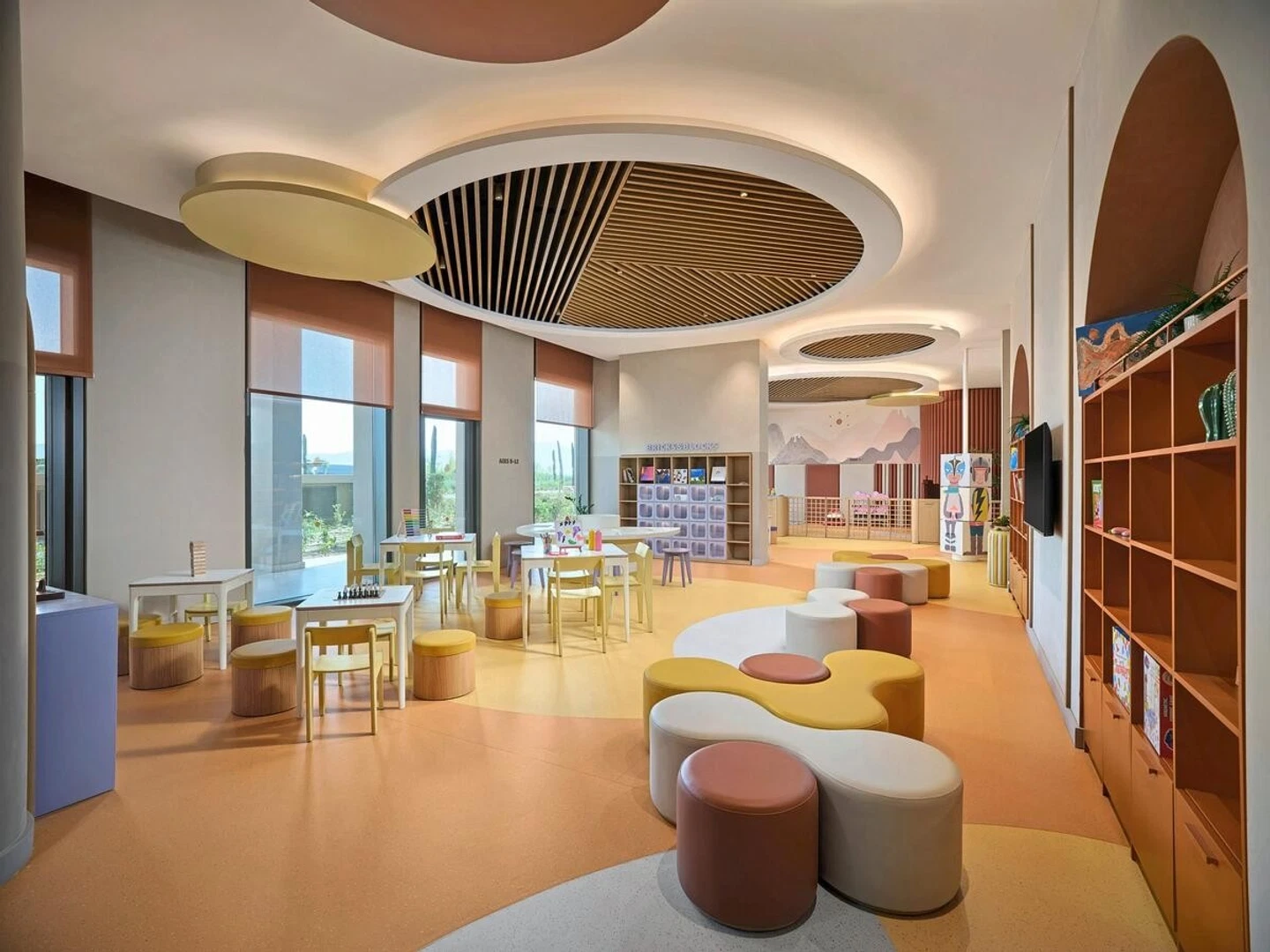 Akra Didim · Kinderclubs