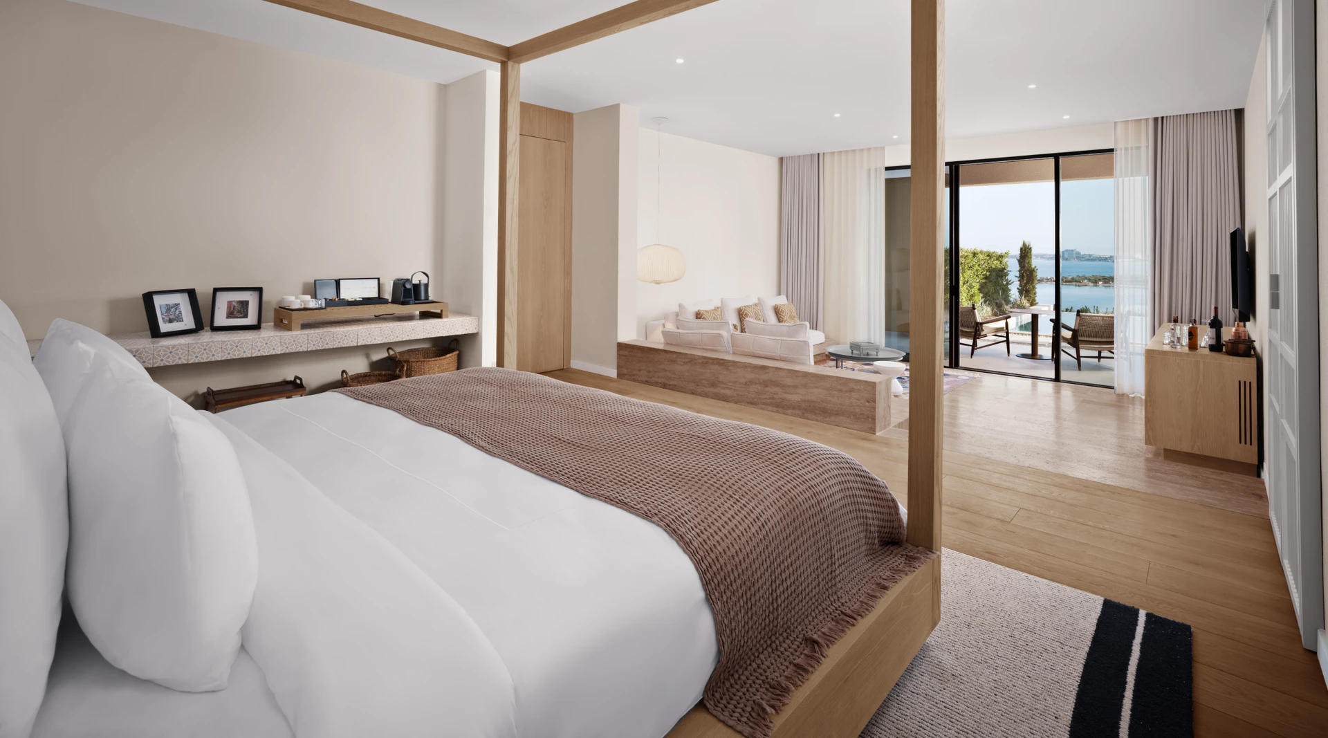 Akra Didim · Flitterwochen-Villa