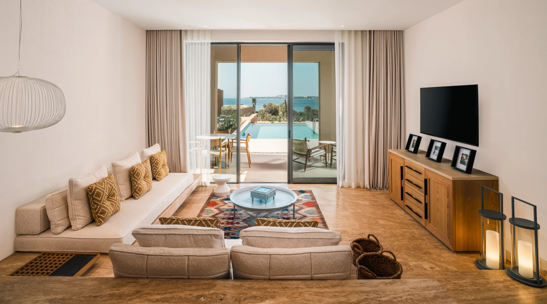 Akra Didim · Familie Priene Haus