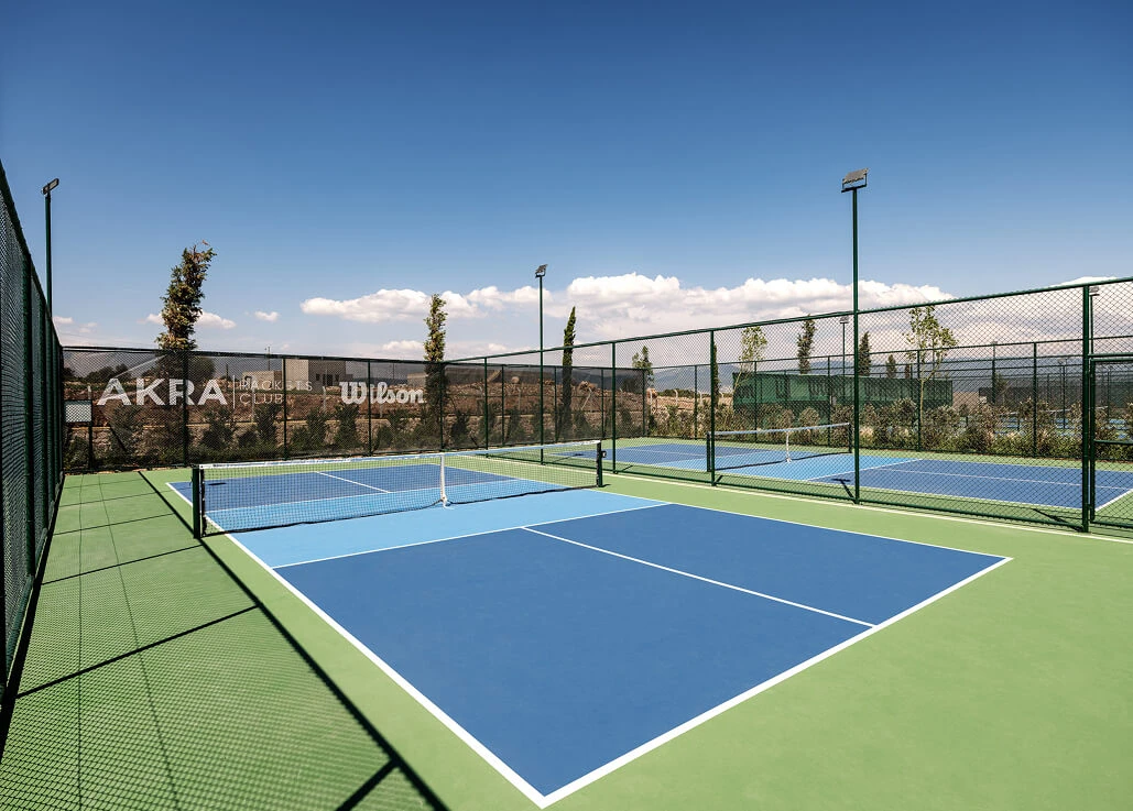 Akra Didim · Pickleball