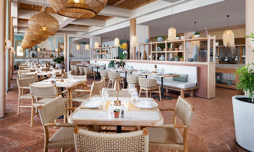 Akra Didim · Livar Restaurant (Snack & A'la Carte)