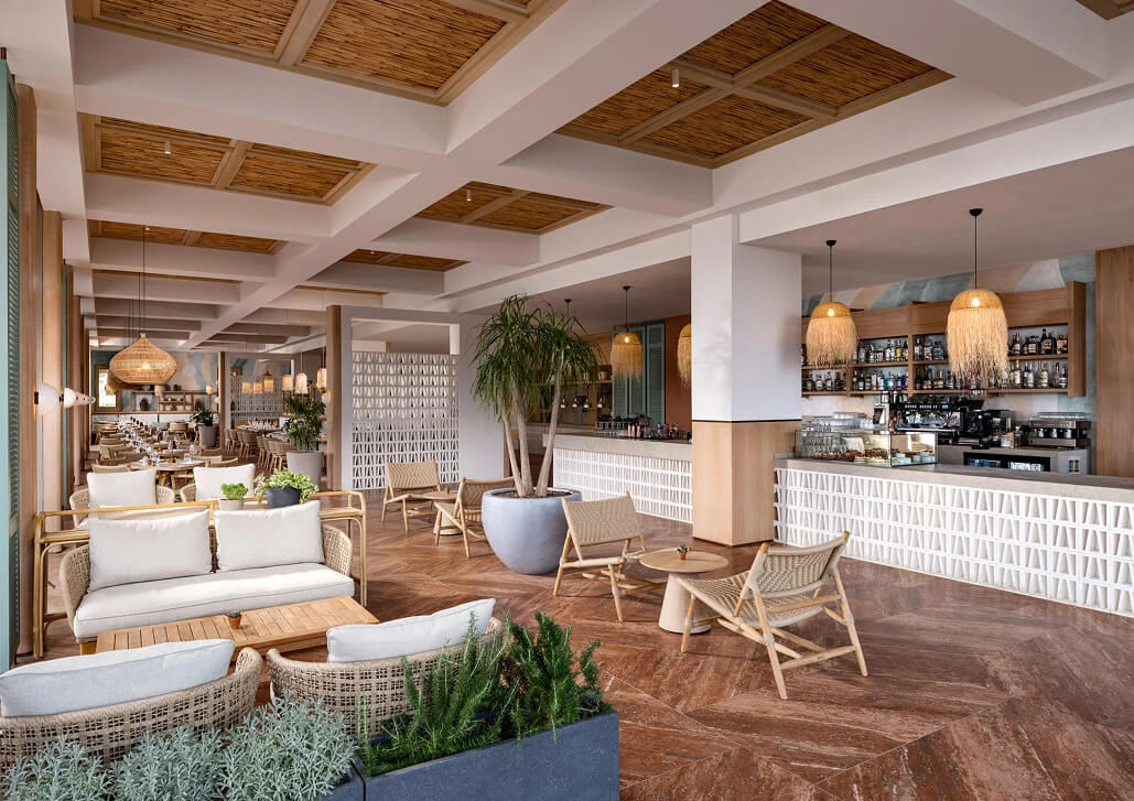 Akra Didim · Livar Stage Bar