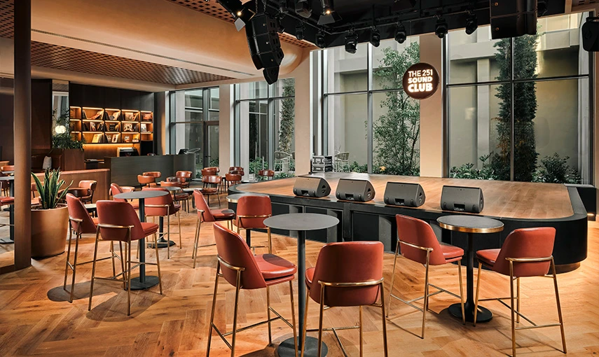 Akra Didim · The 251 Sound Club