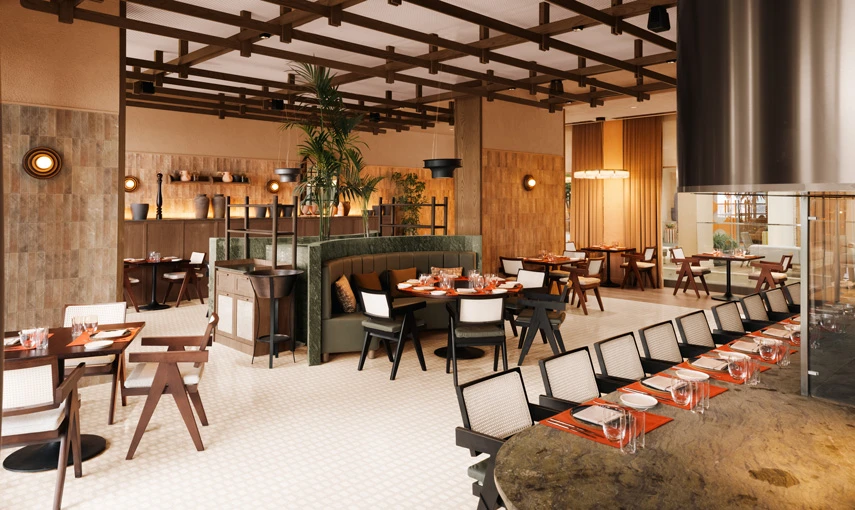 Akra Didim · Ocakbaşı À-la-carte-Restaurant