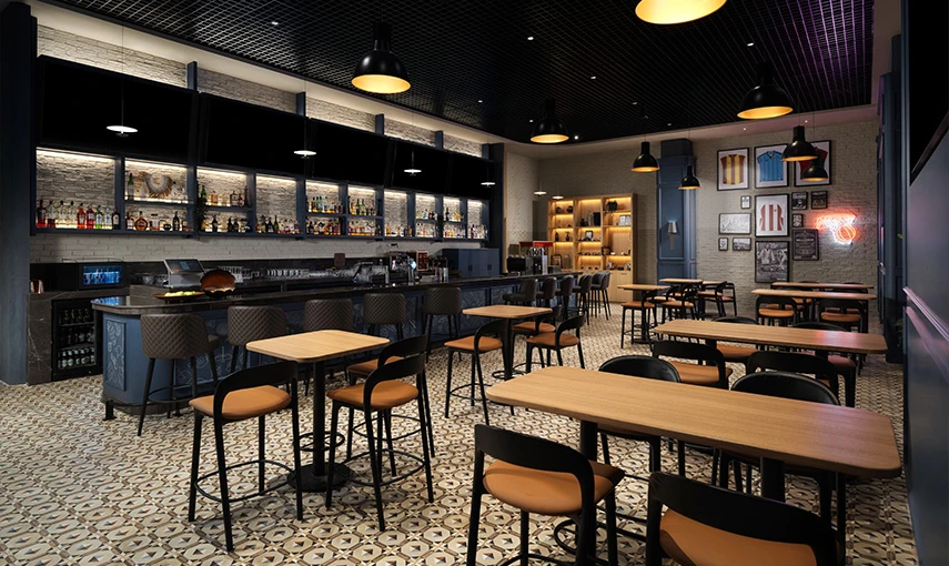 Akra Didim · Kale Arkası (Sports Bar)