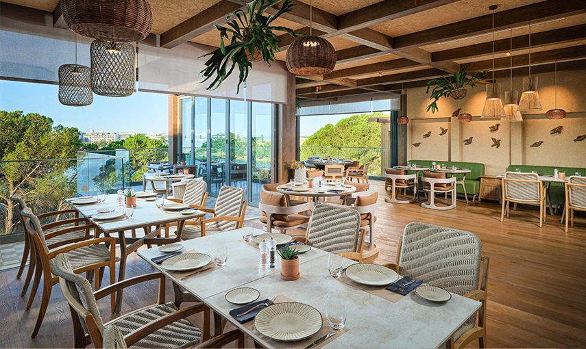 Akra Didim · Salkim À-la-carte-Restaurant
