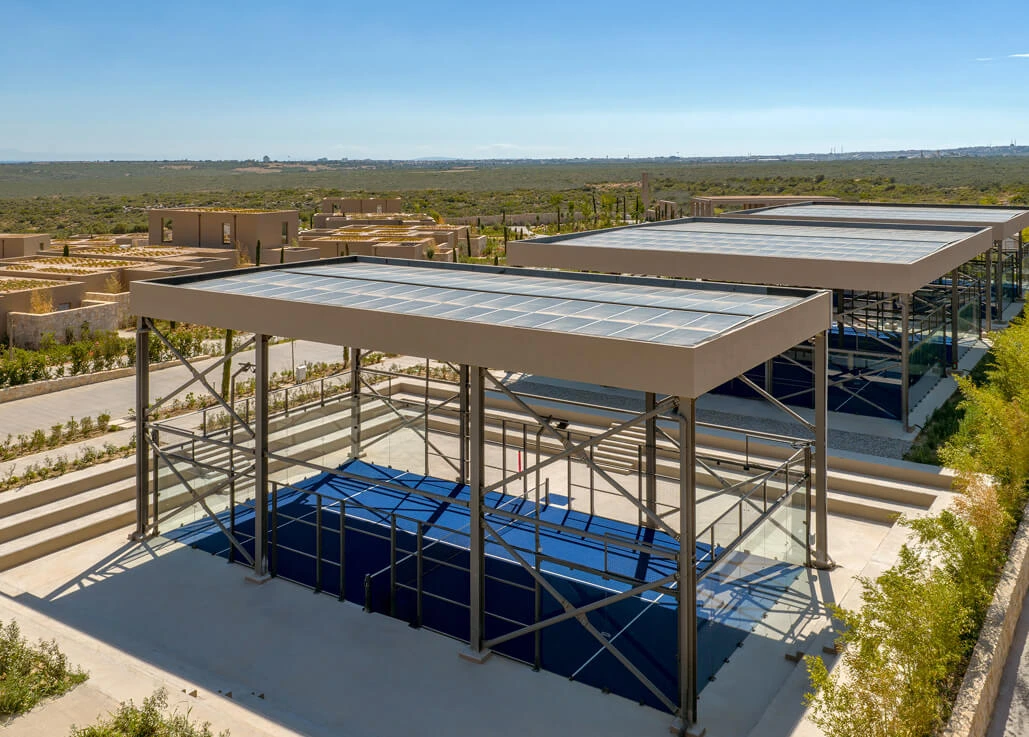 Akra Didim · Padel