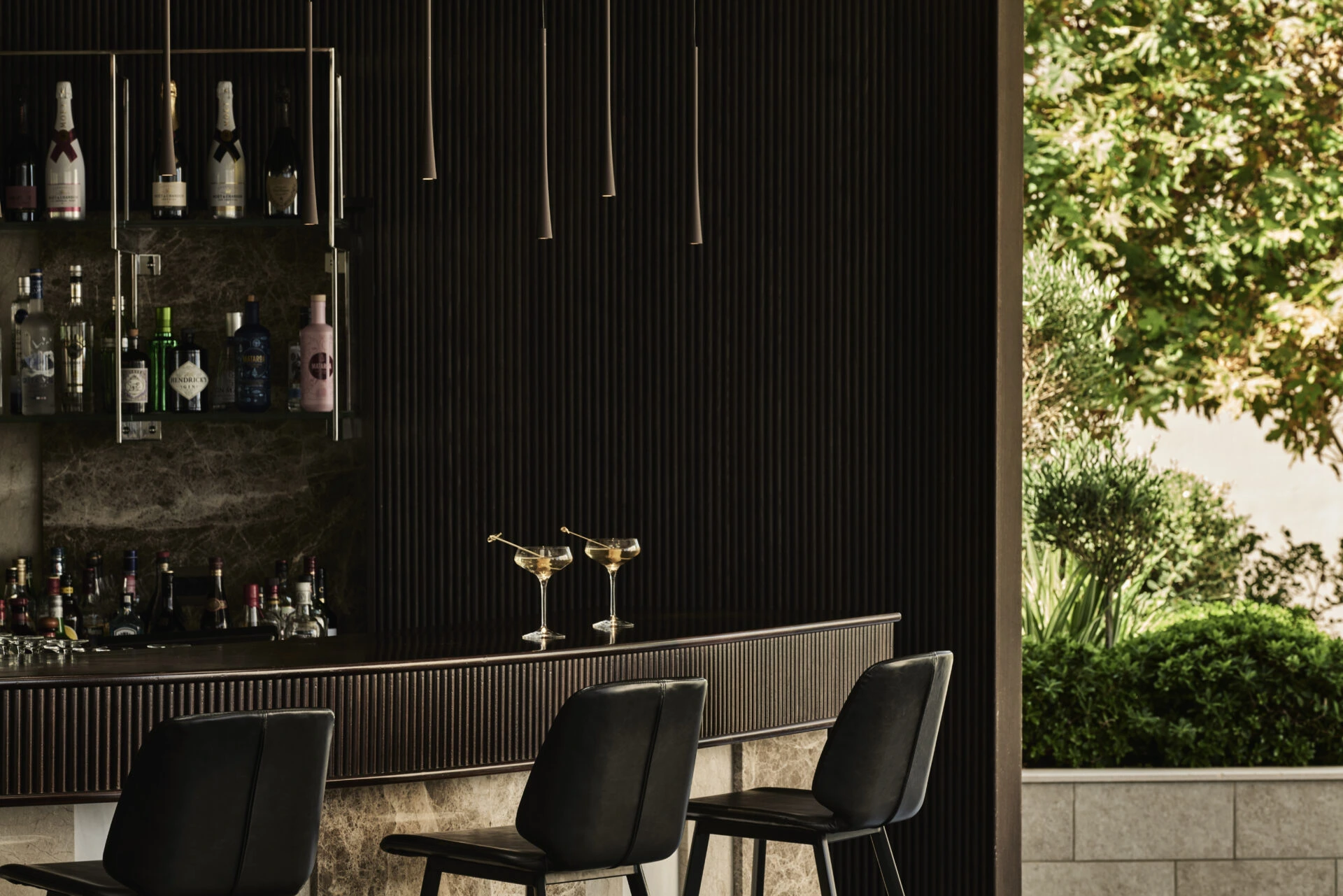 Amira Luxury Resort & Spa · ONIRO Lobby Bar