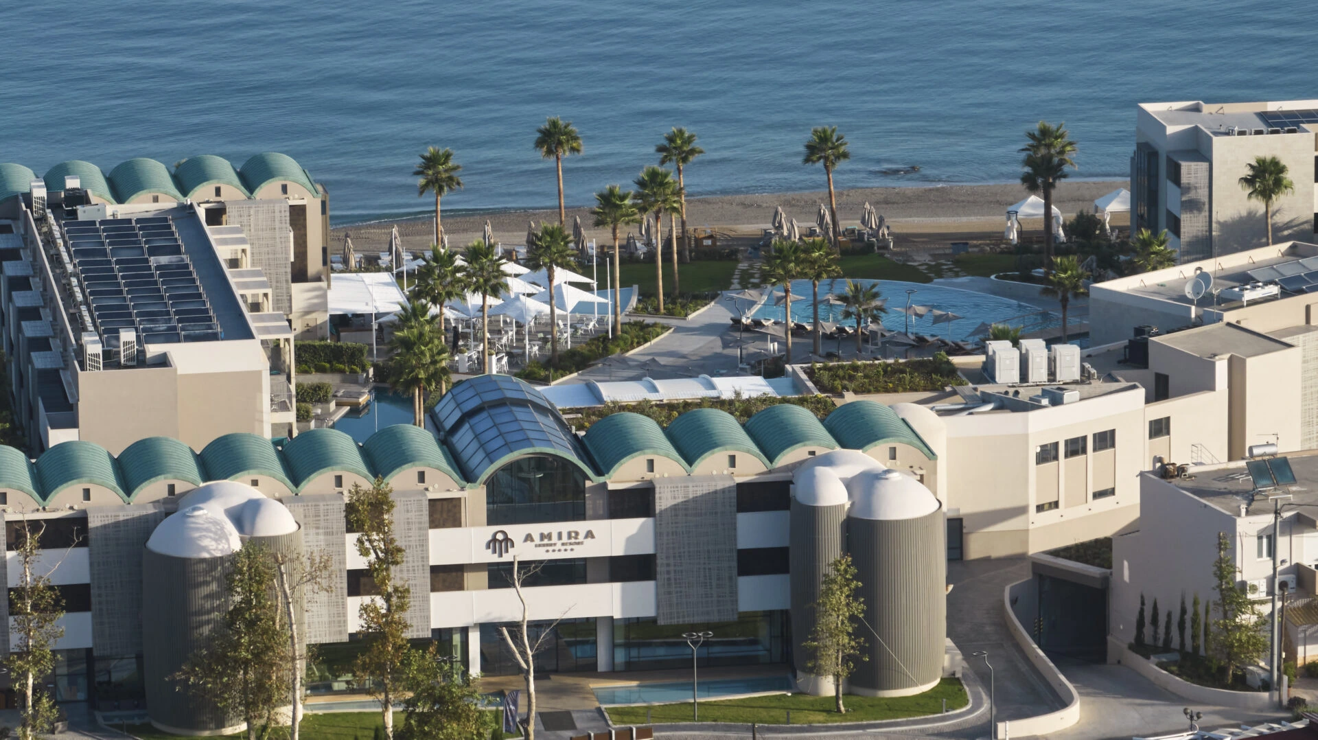 Amira Luxury Resort & Spa · Resort zwischen Strand und Hinterland