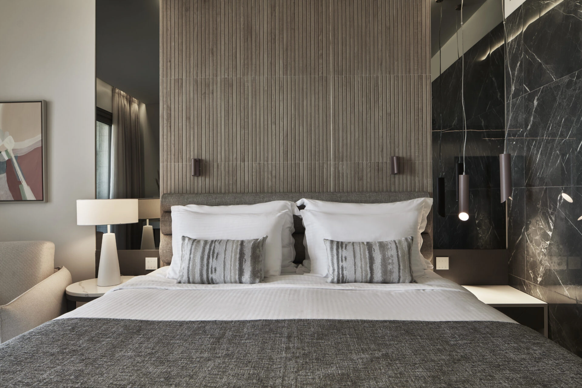 Amira Luxury Resort & Spa · Superior Double Sea View