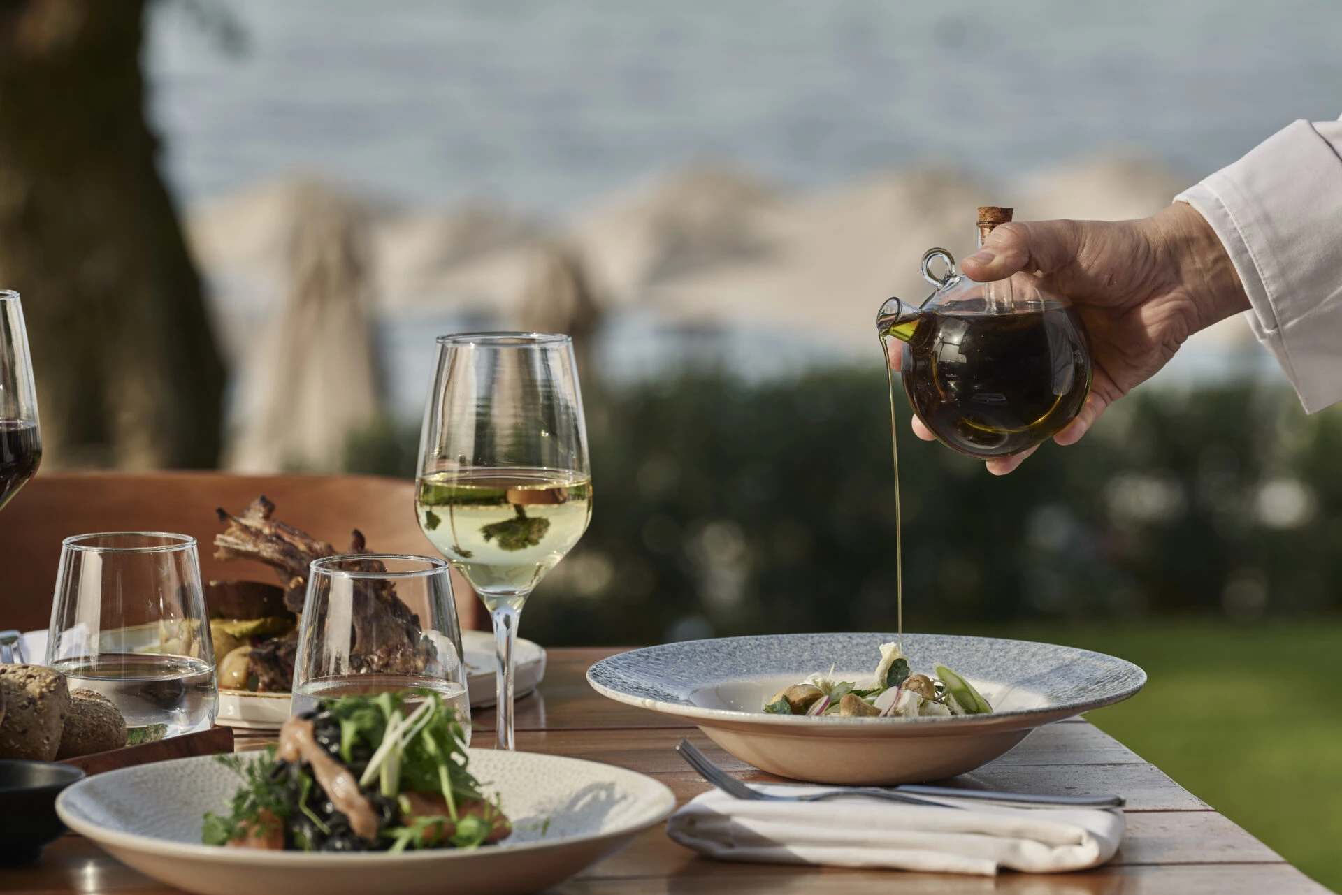 Amira Luxury Resort & Spa · ALMYRA a la Carte restaurant