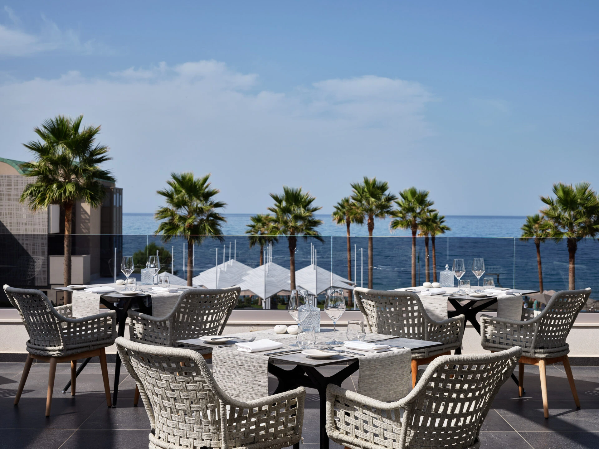 Amira Luxury Resort & Spa · KRITAMO Fine Dining restaurant