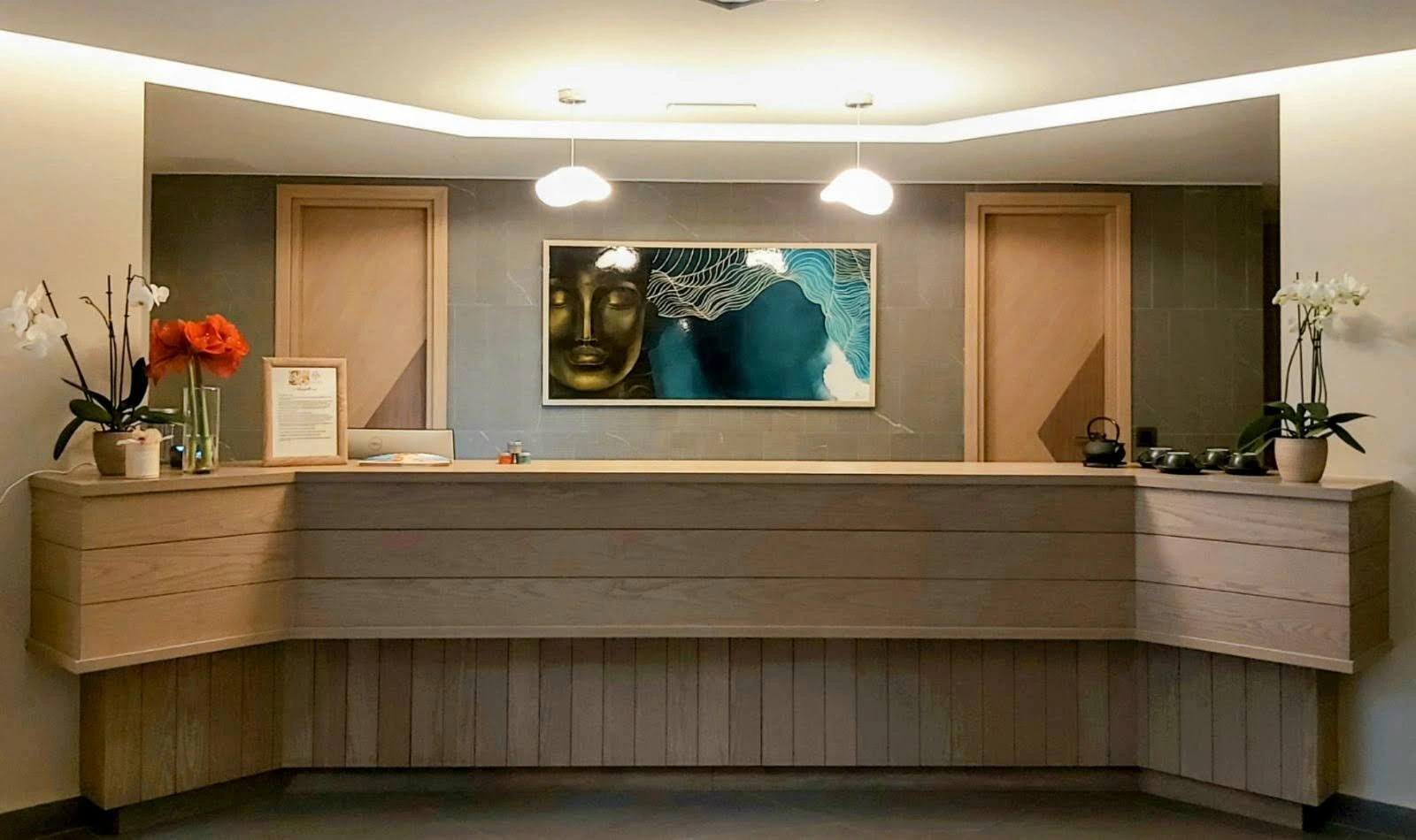 Amira Luxury Resort & Spa · Amaryllis Spa
