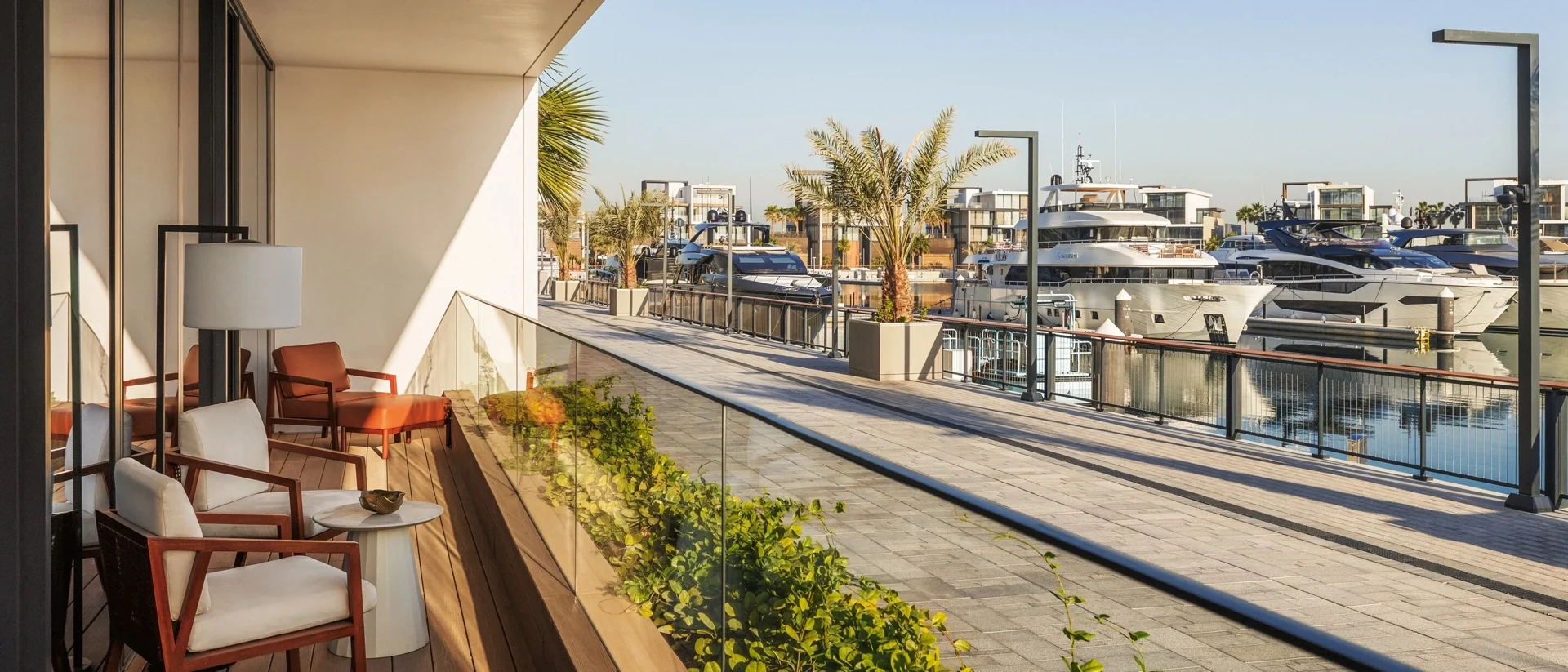 Jumeirah Marsa Al Arab · Promenade Deluxe Suite