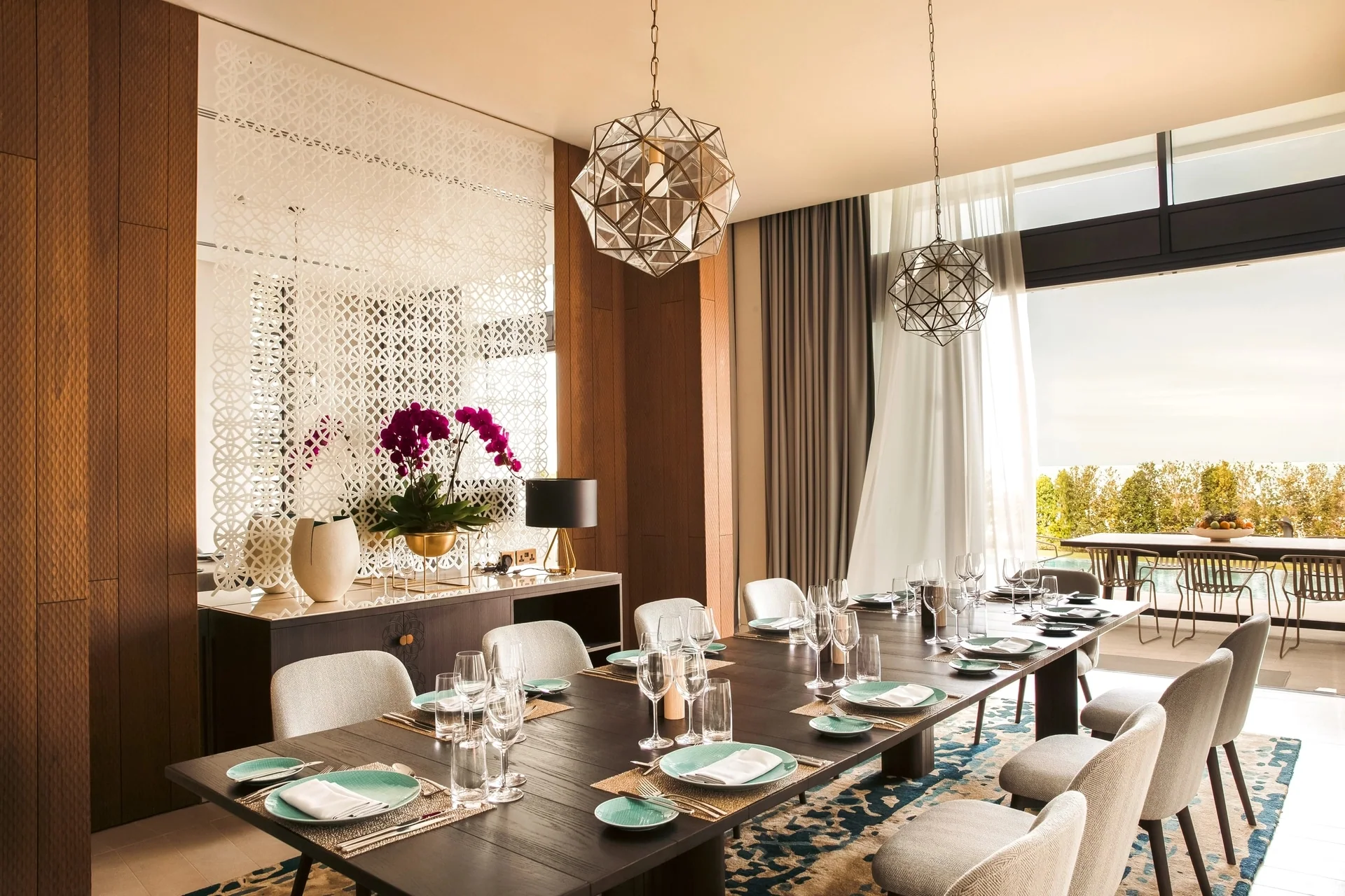 Jumeirah Saadiyat Island · Four Bedroom Duplex Villa
