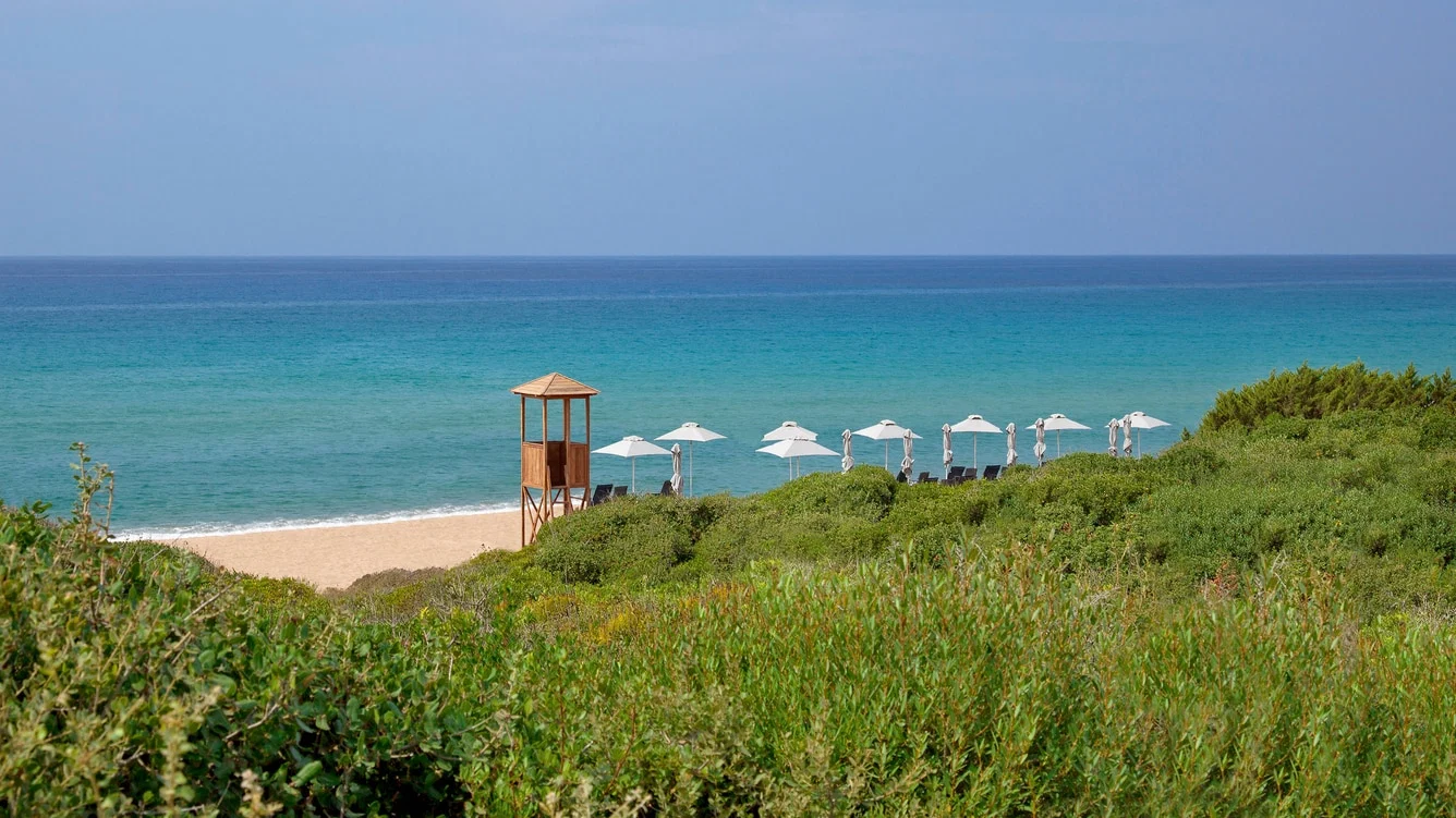 The Westin Resort Costa Navarino · The Dunes Beach