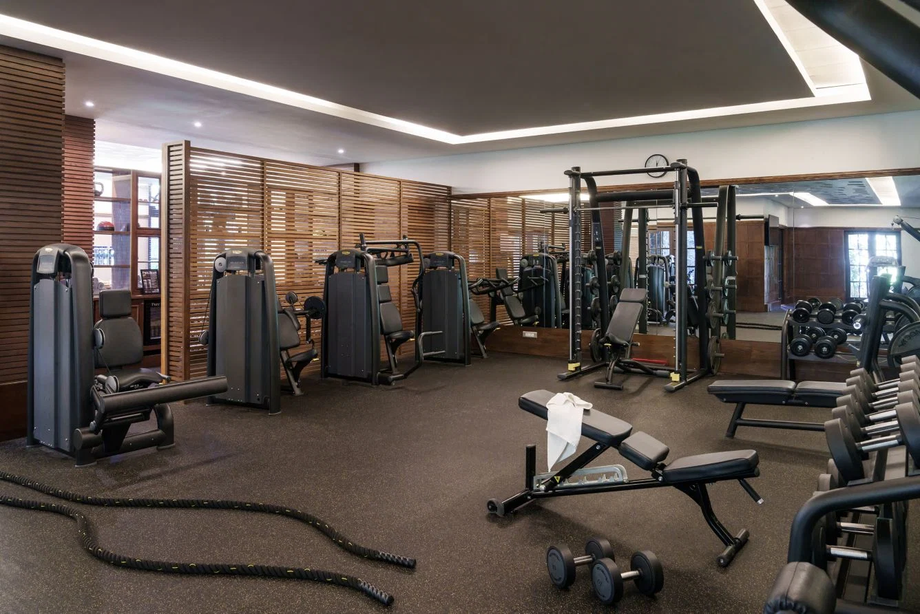 The St. Regis Le Morne Resort, Mauritius · Fitness Club