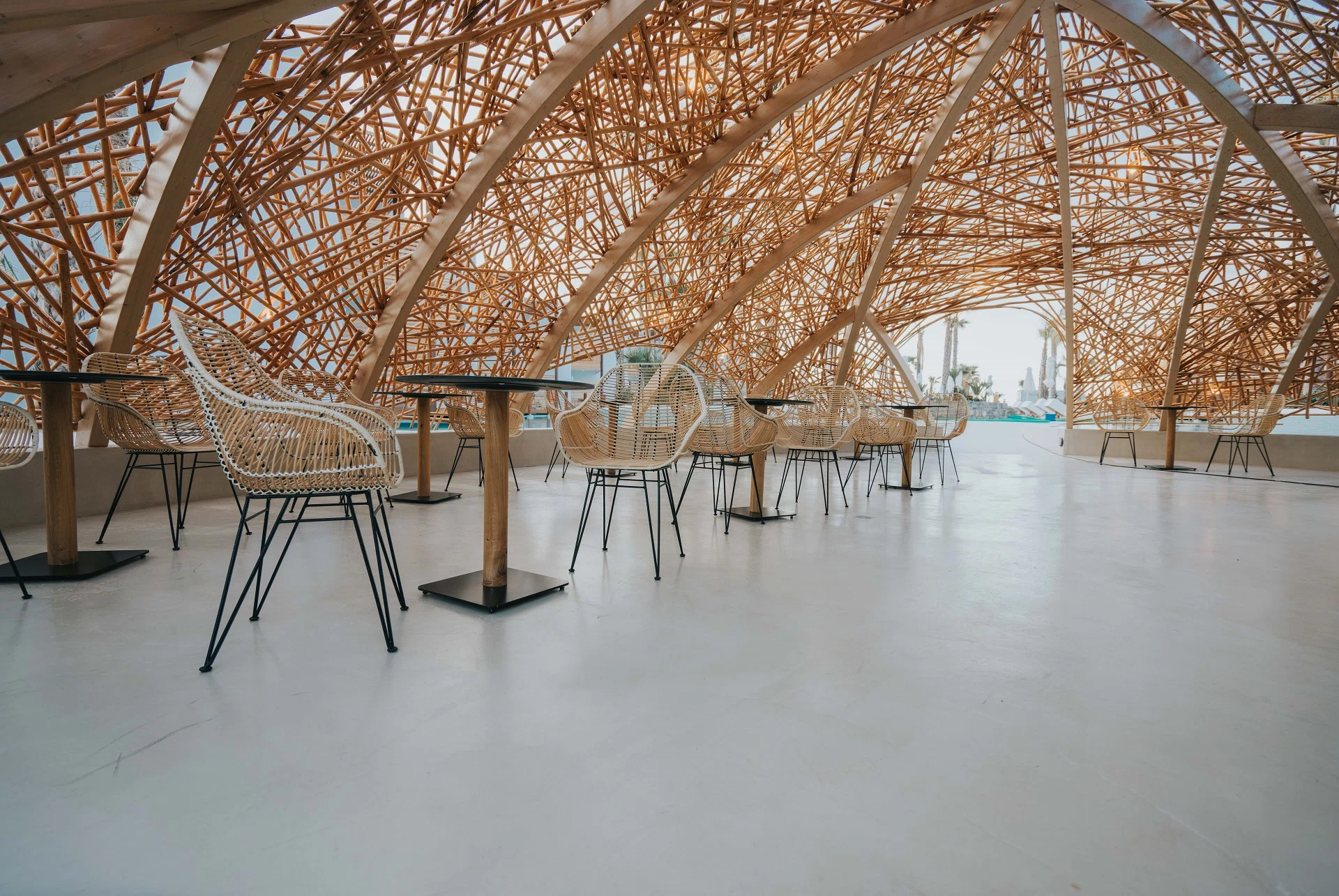 Stella Island Luxury Resort & Spa · Ūmbra