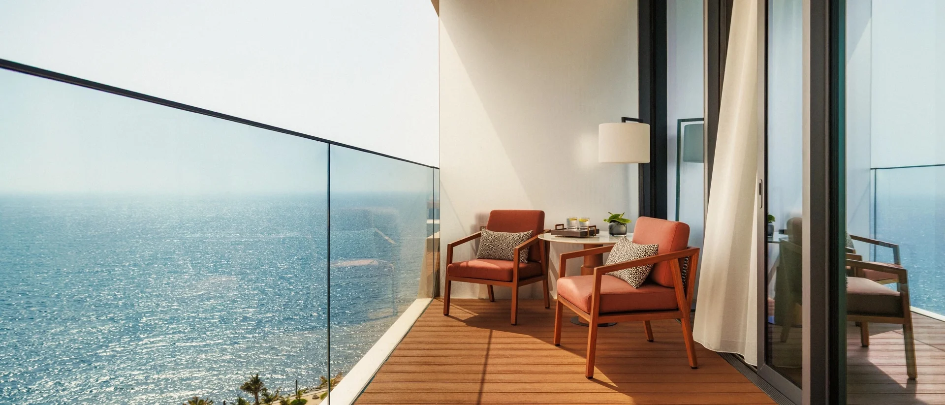 Jumeirah Marsa Al Arab · Two Bedroom Ocean Family Room