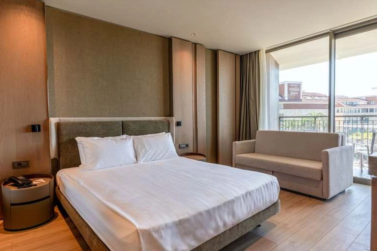 Sentido Serra Resort · Doppelzimmer (Das besondere Zimmer)