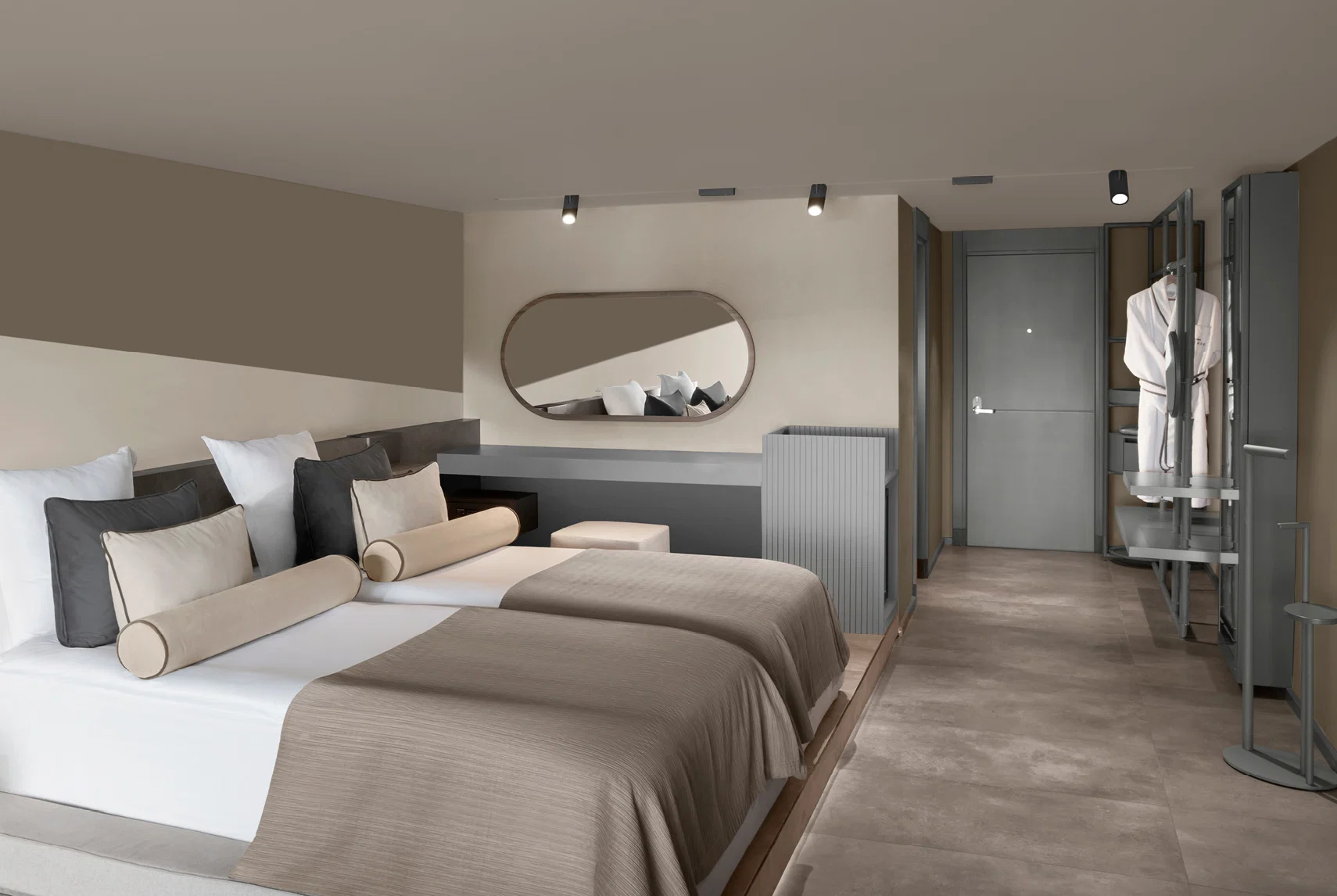 Paloma Finesse Side · STUDIO MIT GARTENBLICK