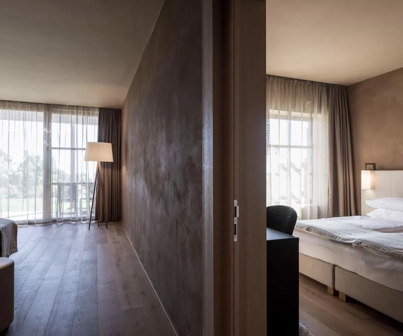 ADLER Spa Resort SICILIA · Family Suite
