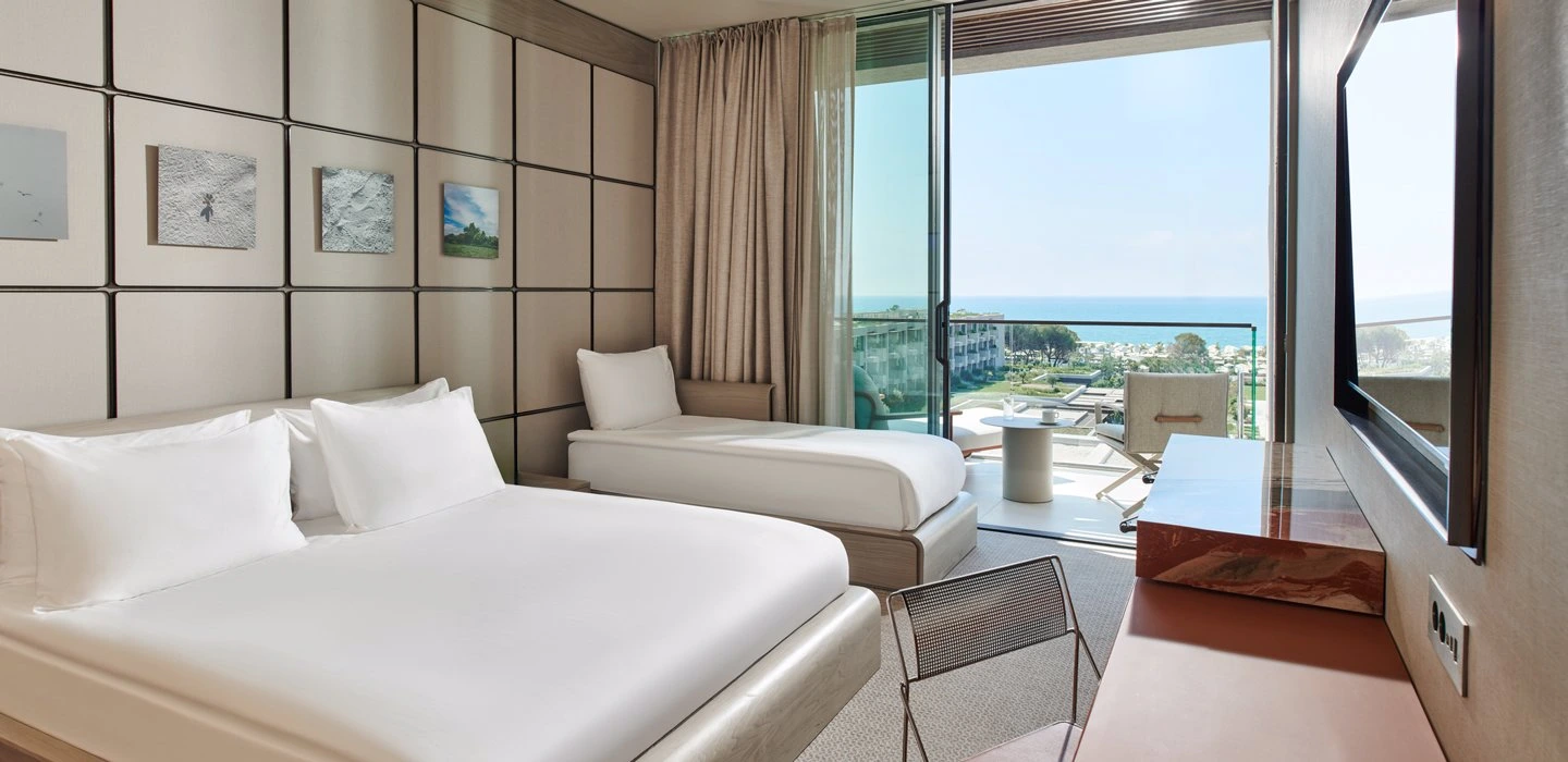 Voyage Kundu · Standard Sea View