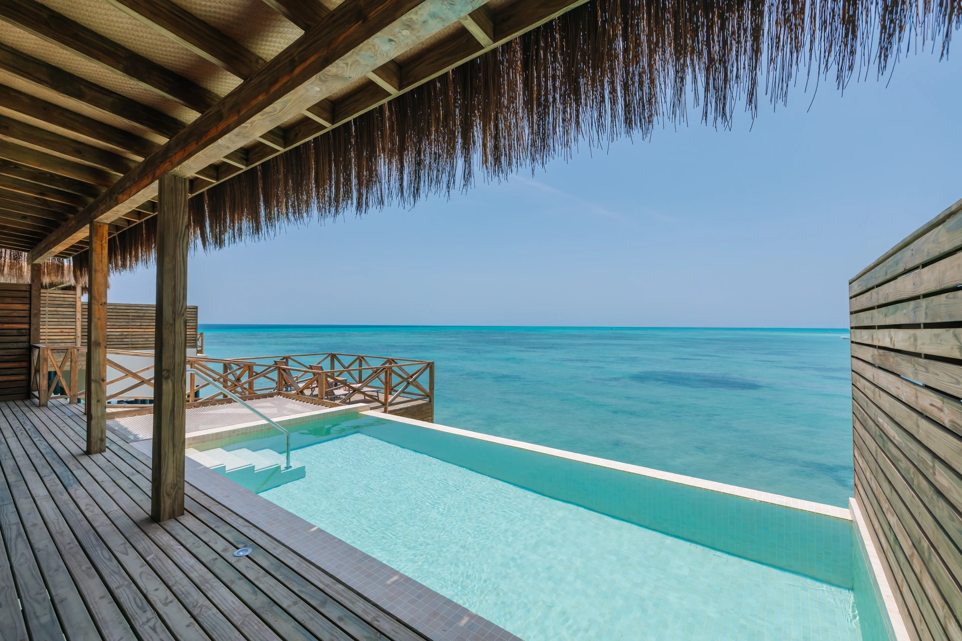 Bawe Island Zanzibar · Lagoon Suite With Pool