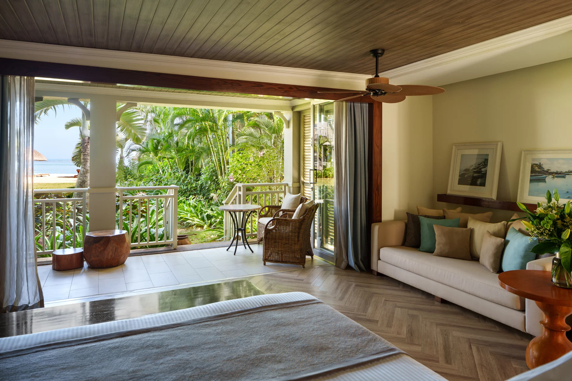 The St. Regis Le Morne Resort, Mauritius · Junior Suite King
