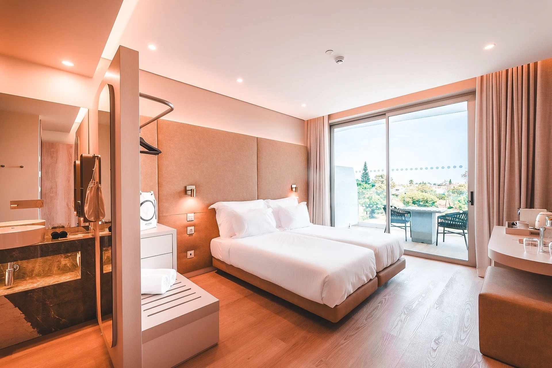 ananea Castelo Suites Algarve · Familiensuite