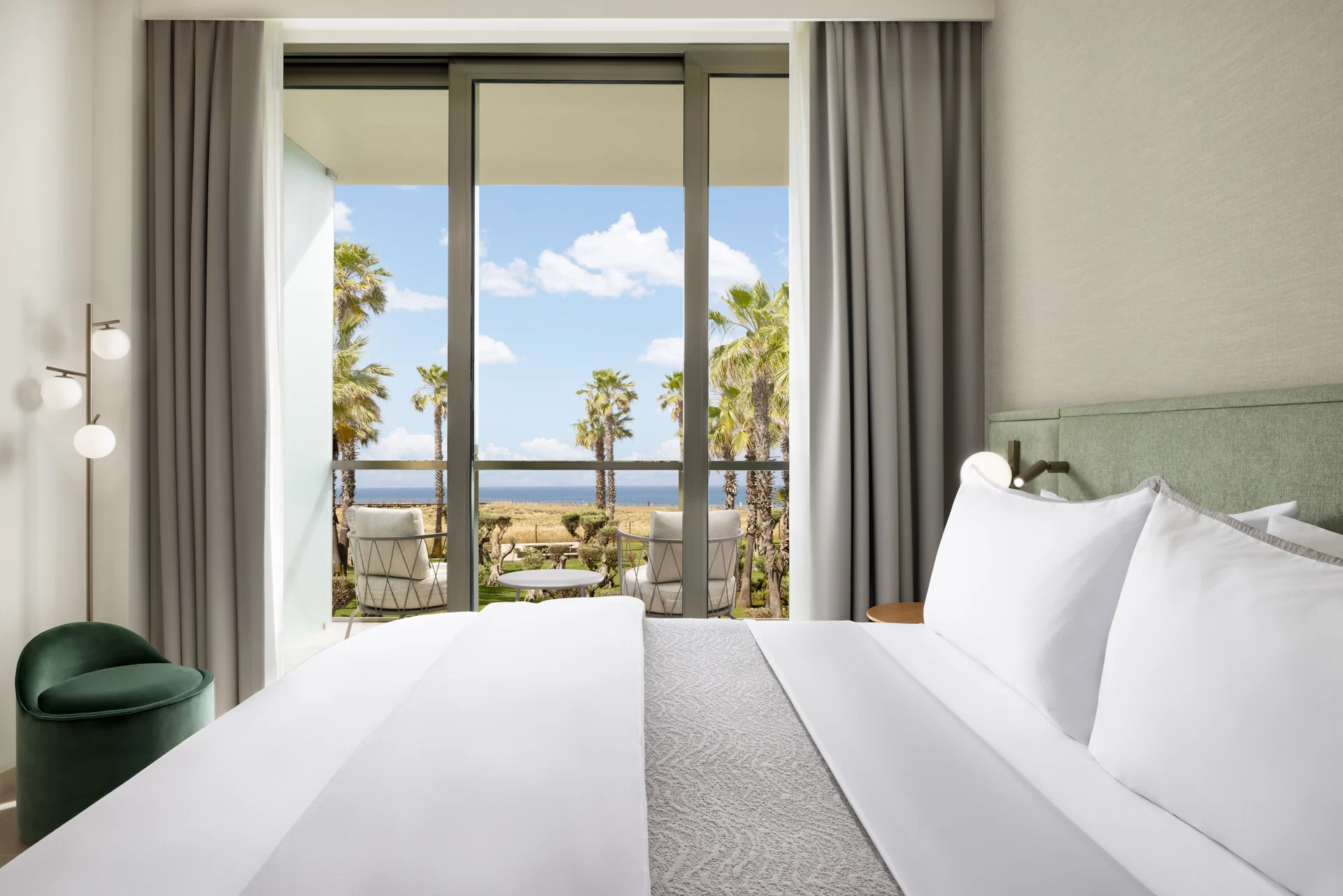 The Westin Salgados Beach Resort, Algarve · Deluxe Sea View